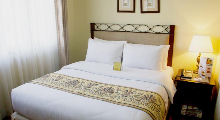 Suite Three Bedrooms