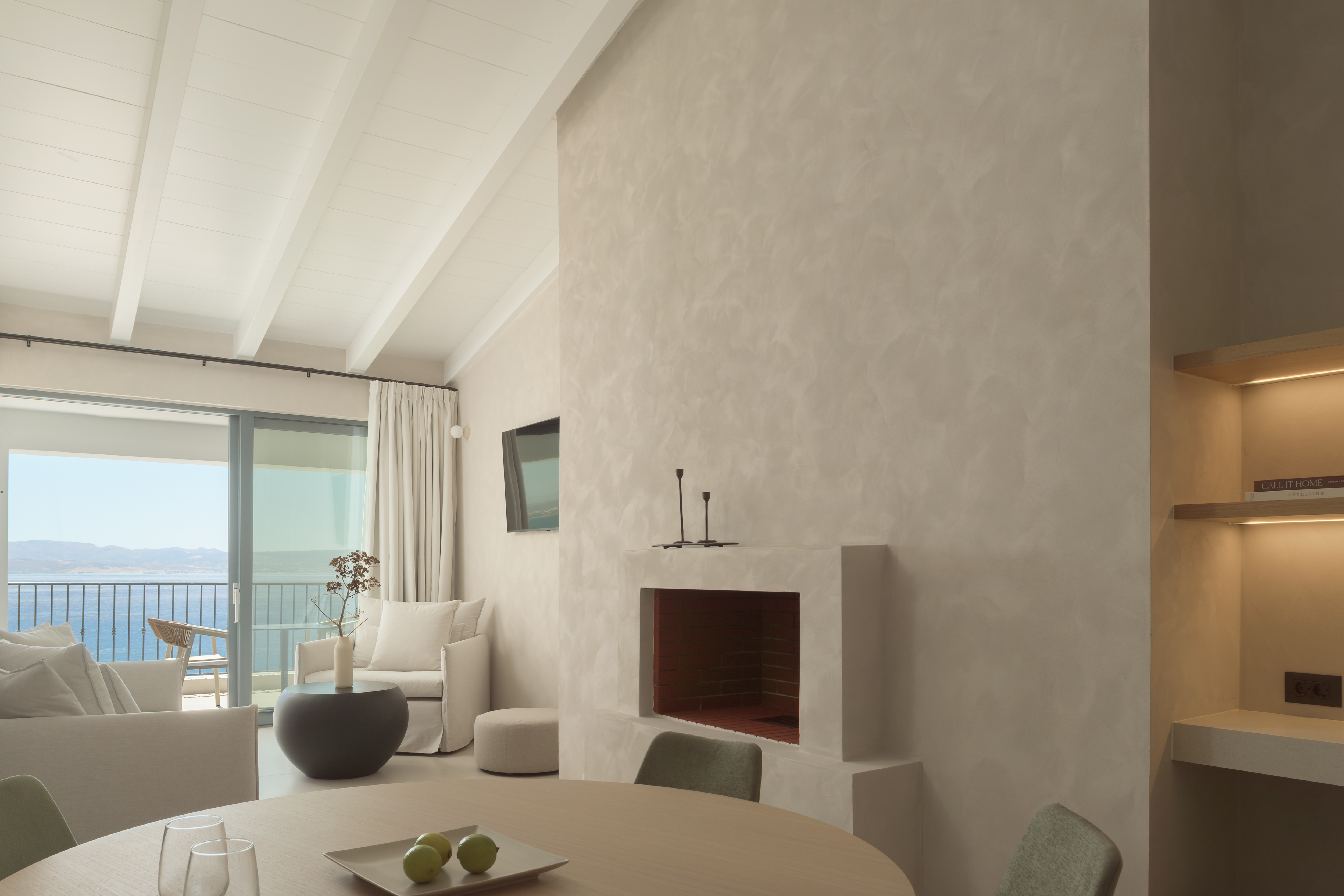 Suite Sea View Two Bedrooms