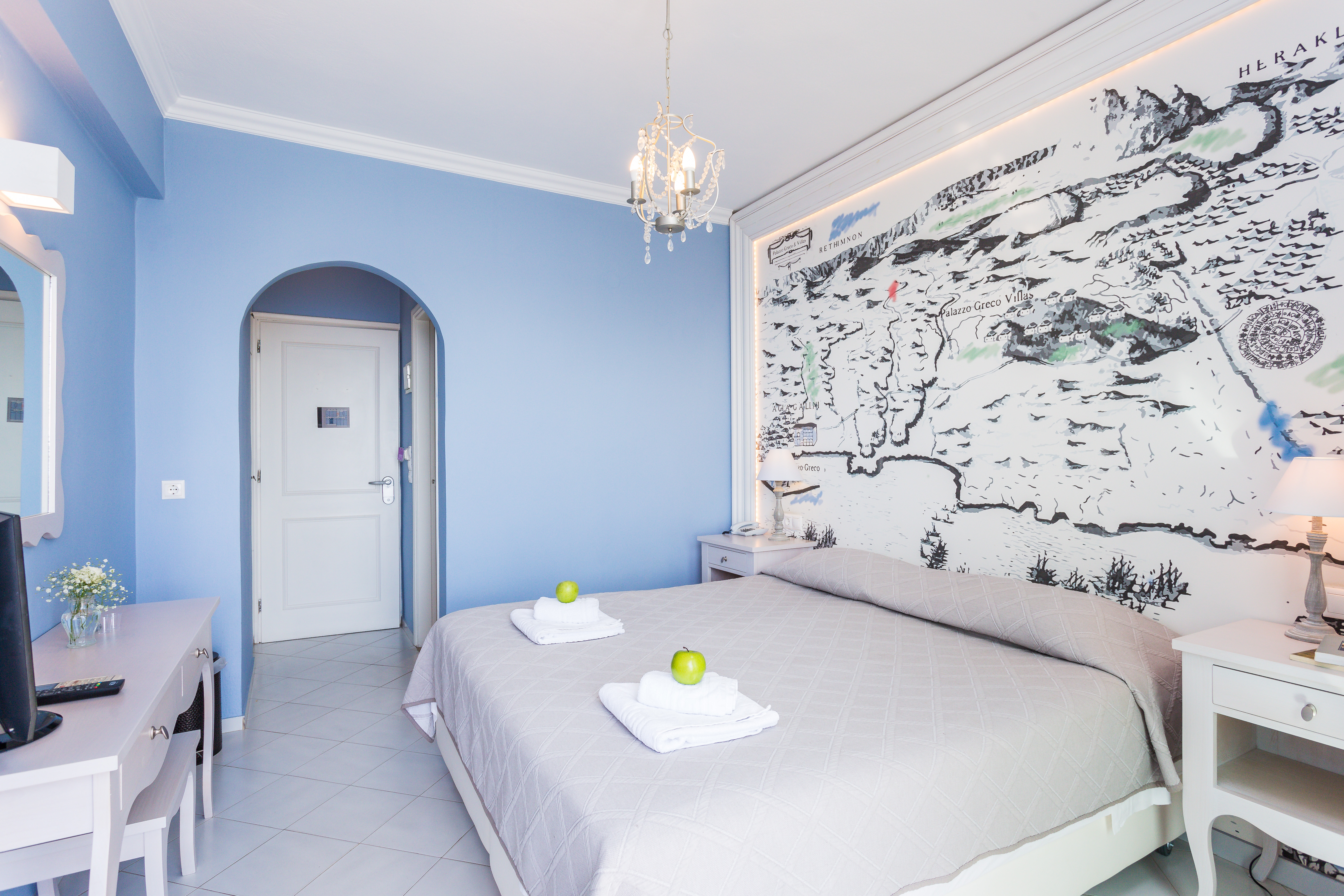 Double or Twin Sea View