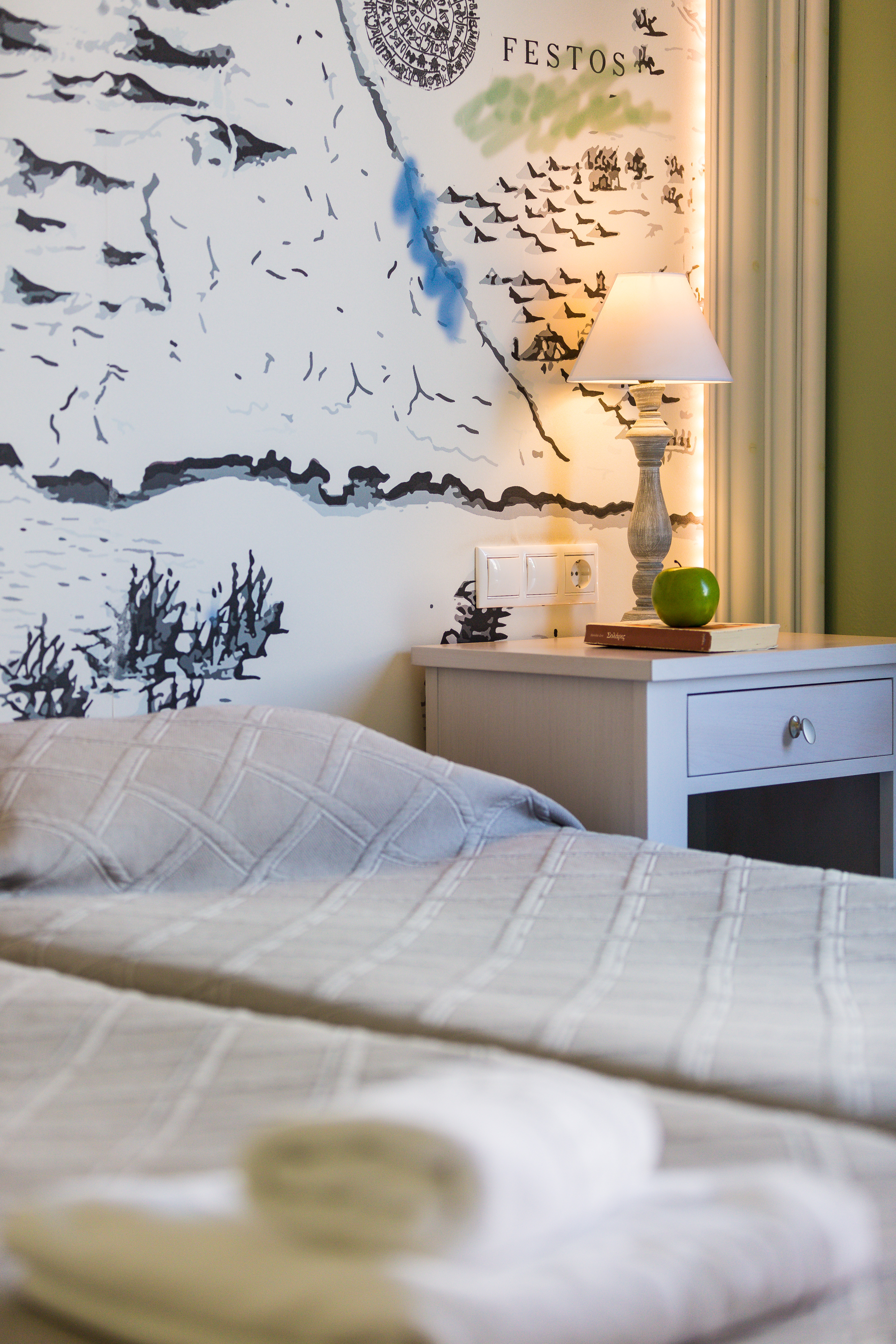 Double or Twin Land View