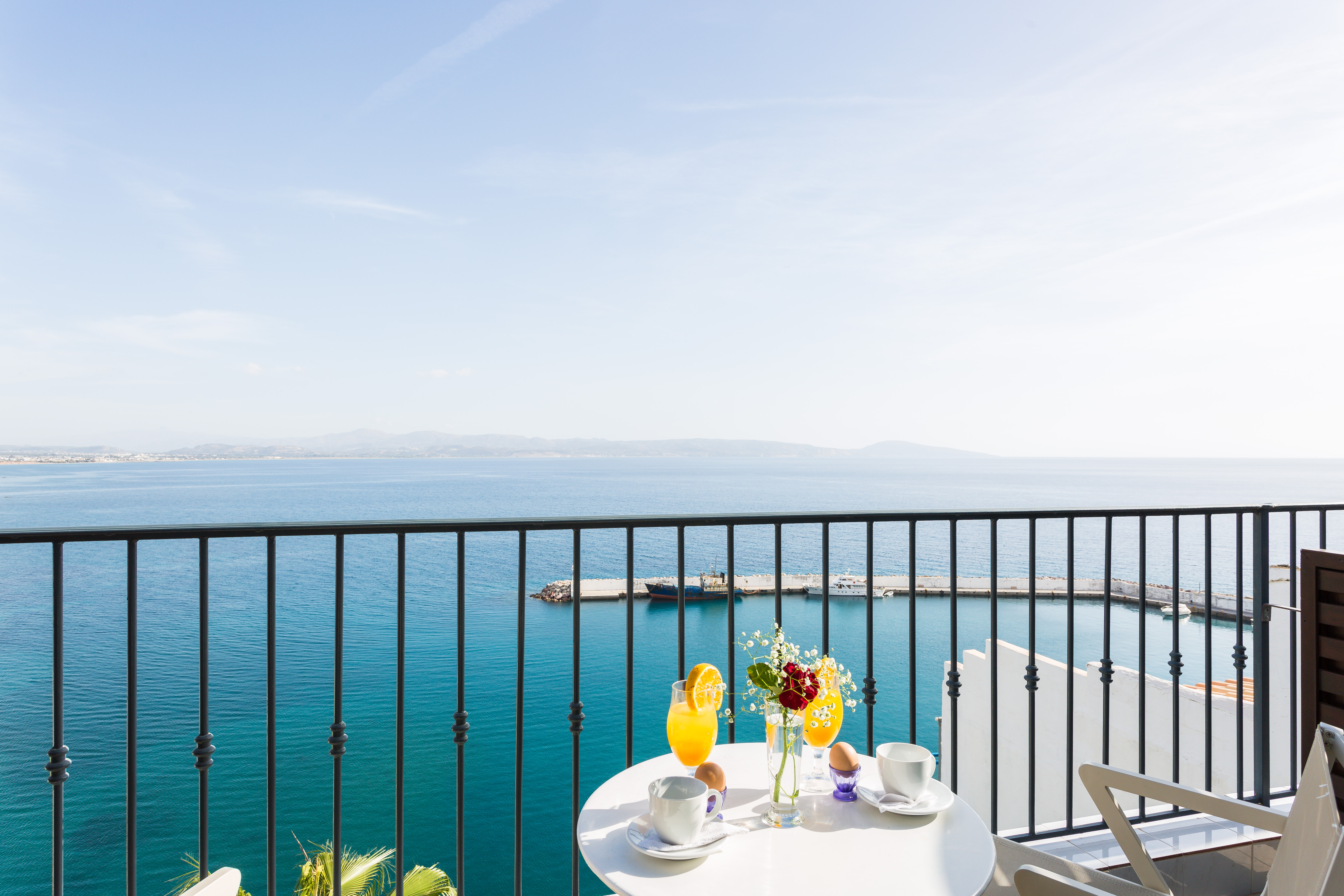 Junior Suite Sea View