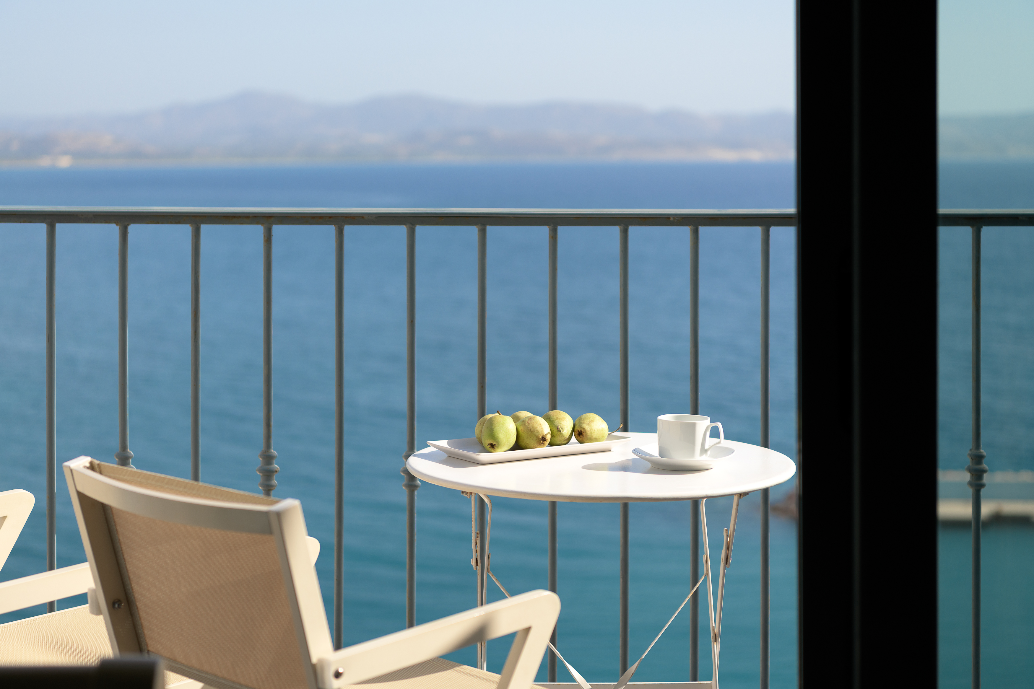 Junior Suite Sea View