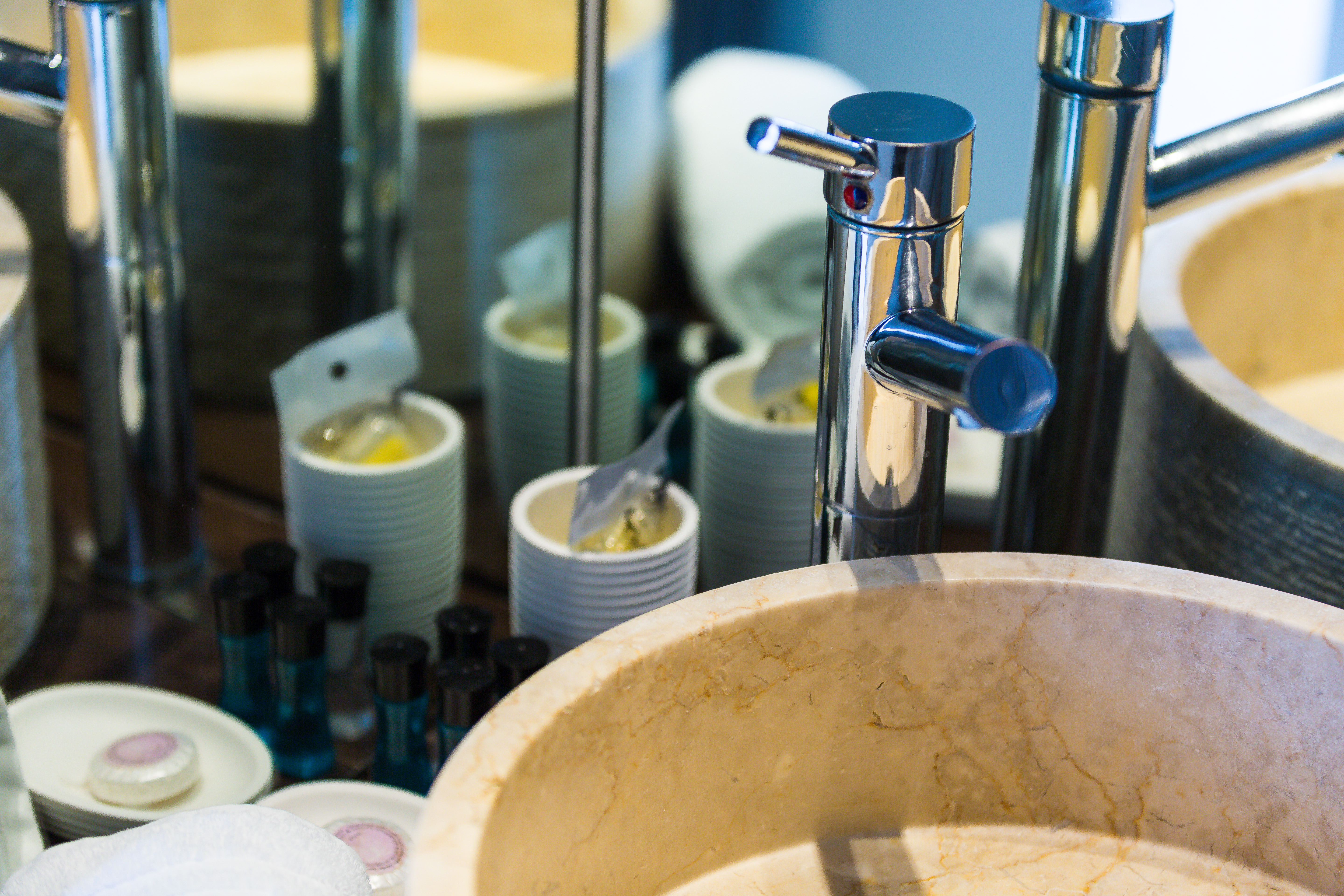 Double or Twin Sea View