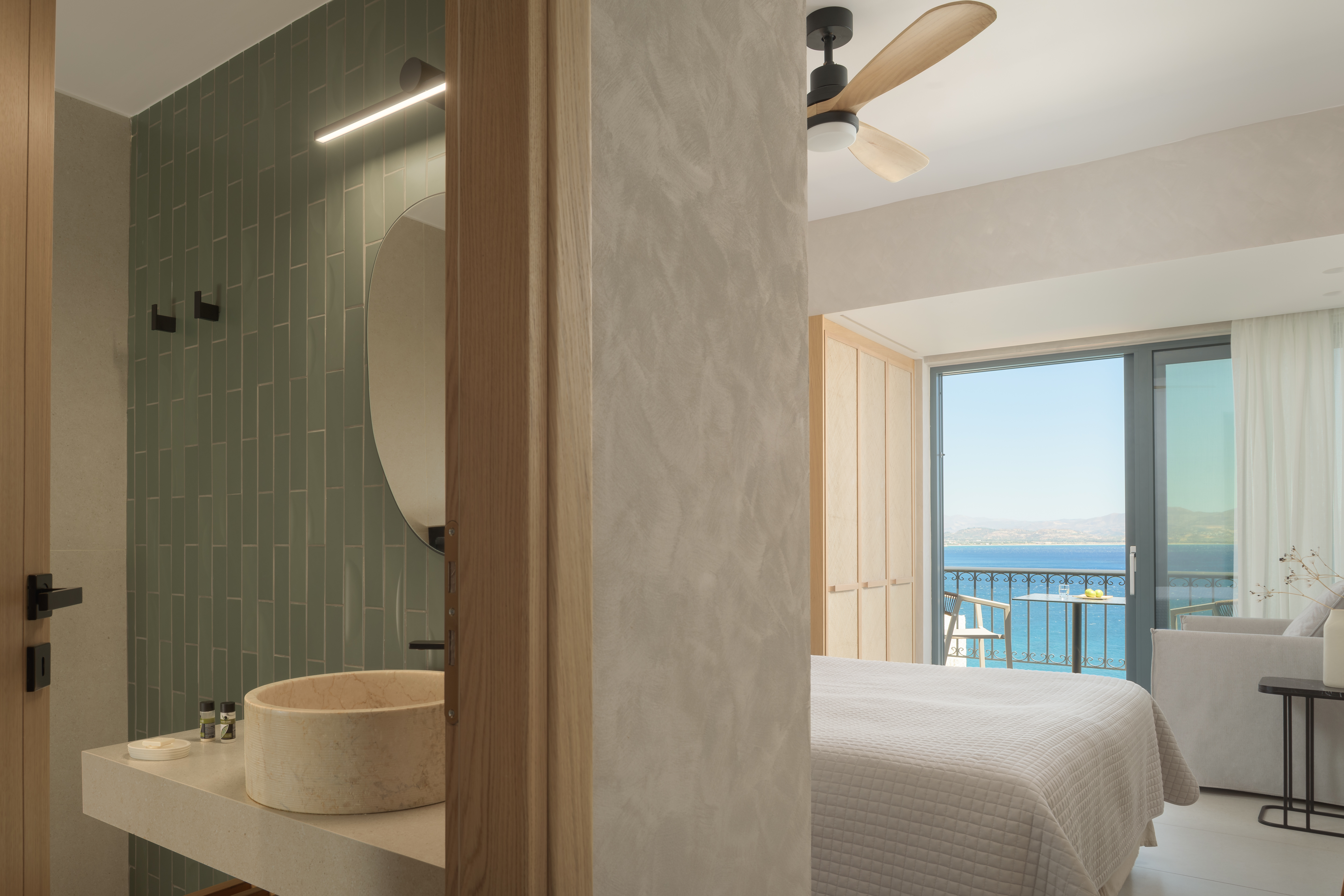 Junior Suite Sea View