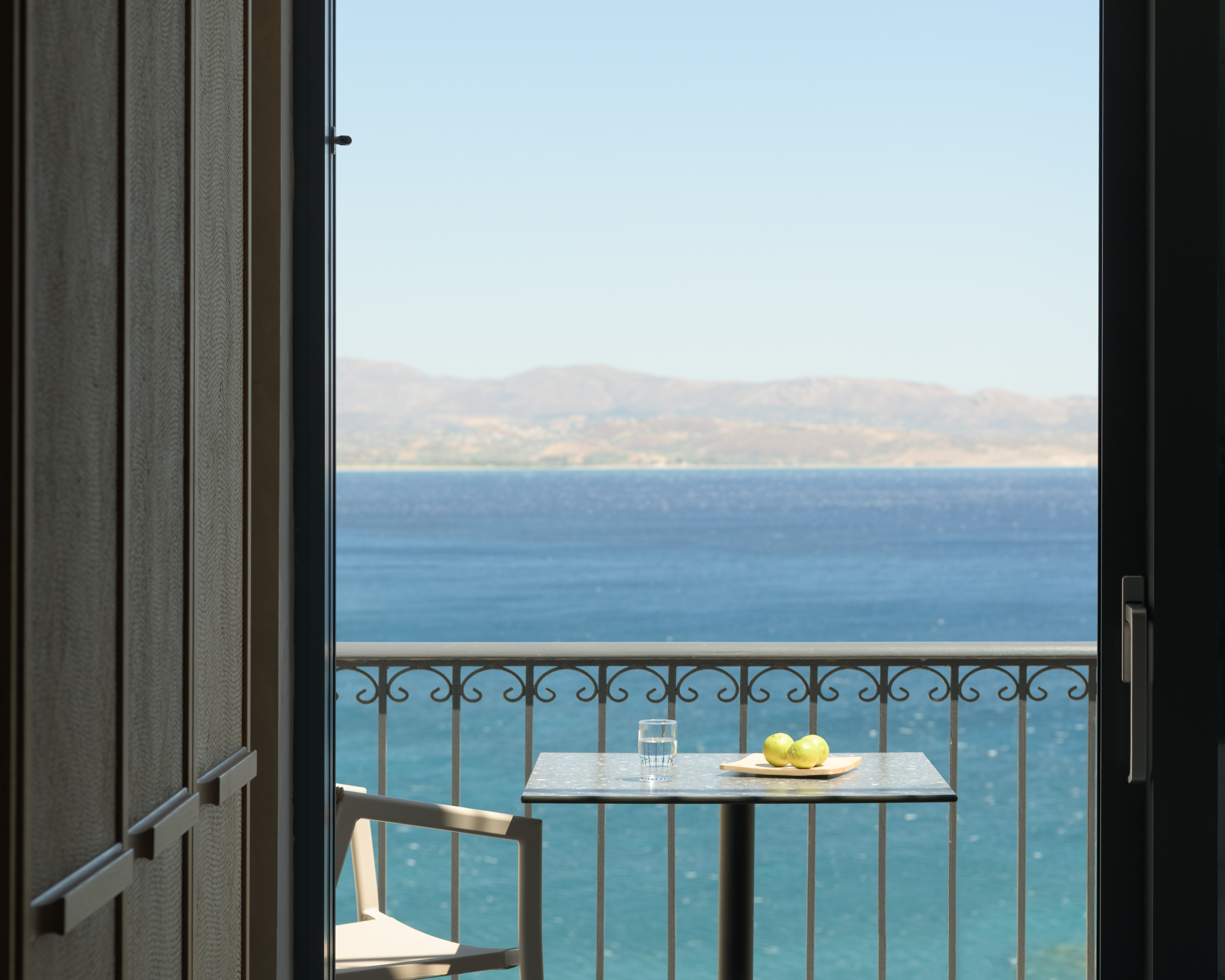 Junior Suite Sea View