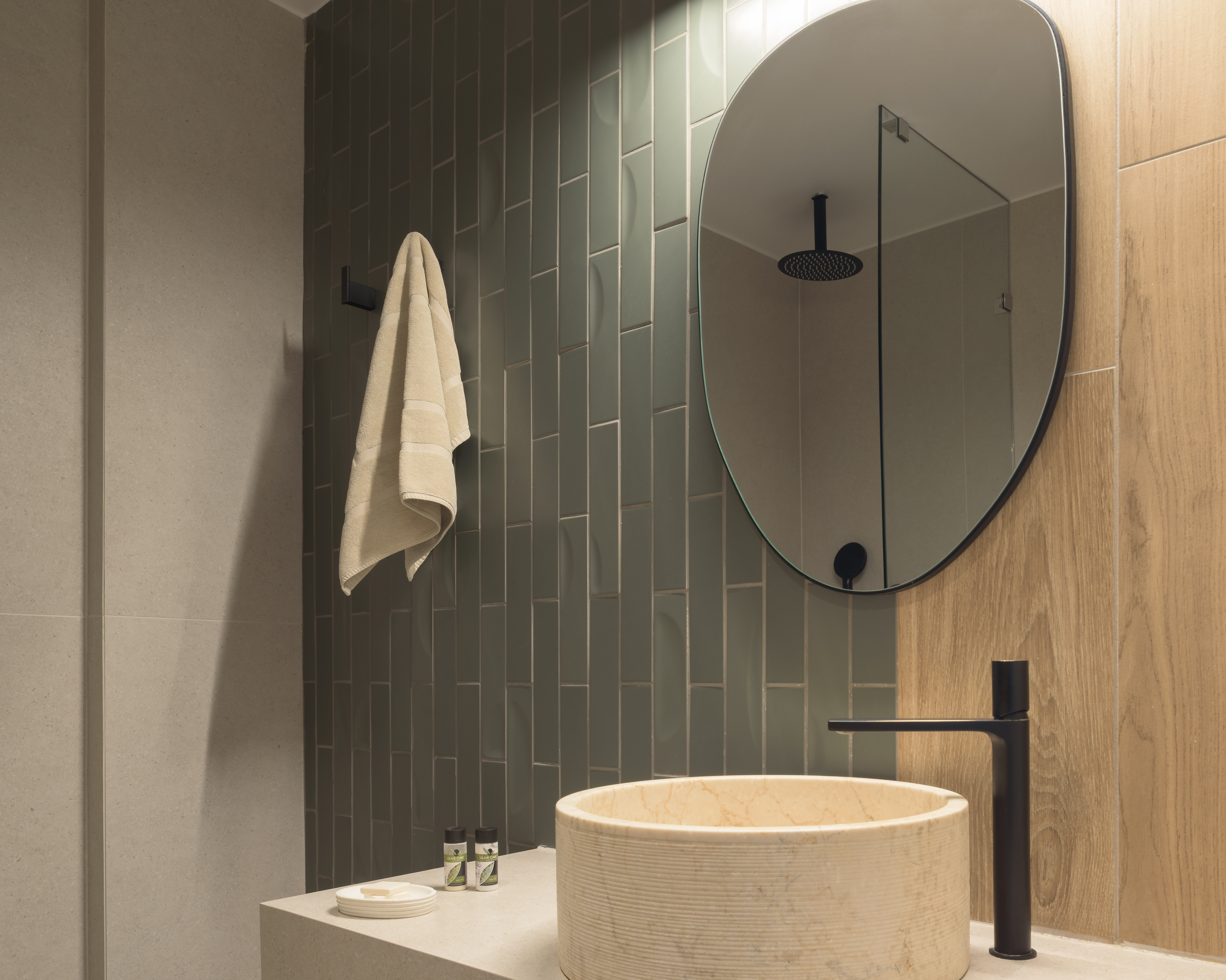 Junior Suite Sea View