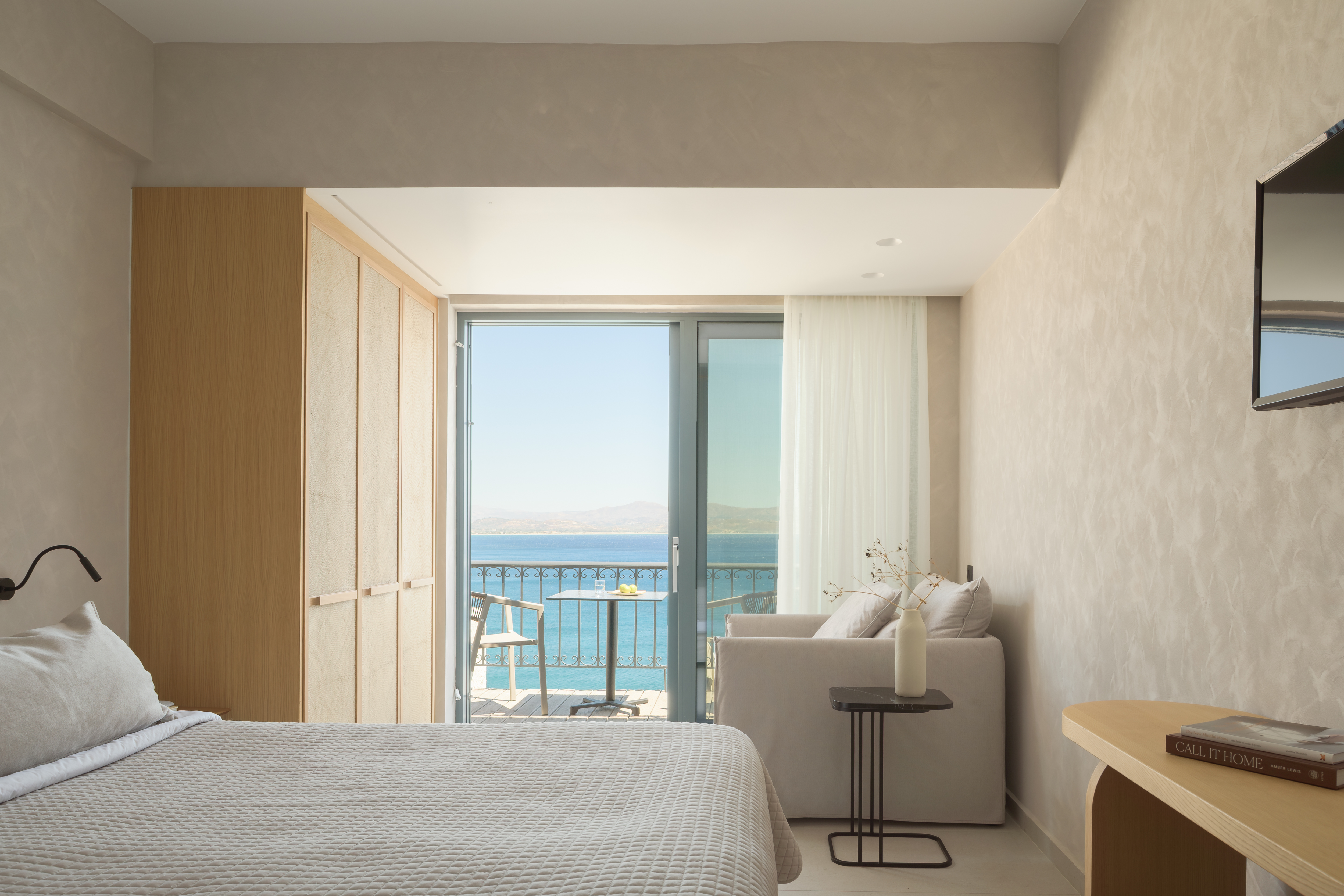 Junior Suite Sea View