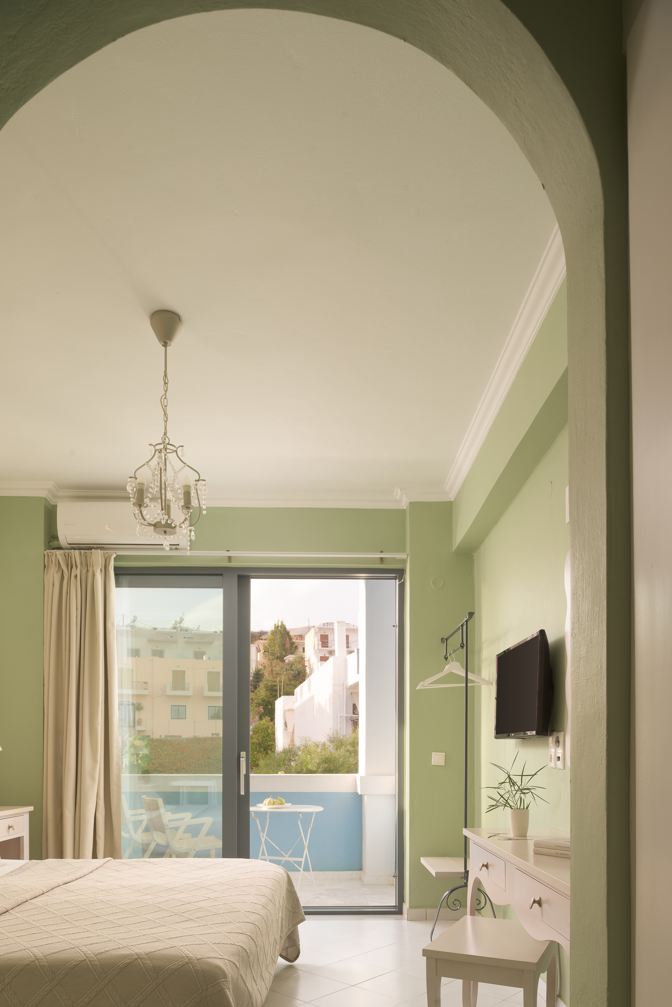 Double or Twin Land View