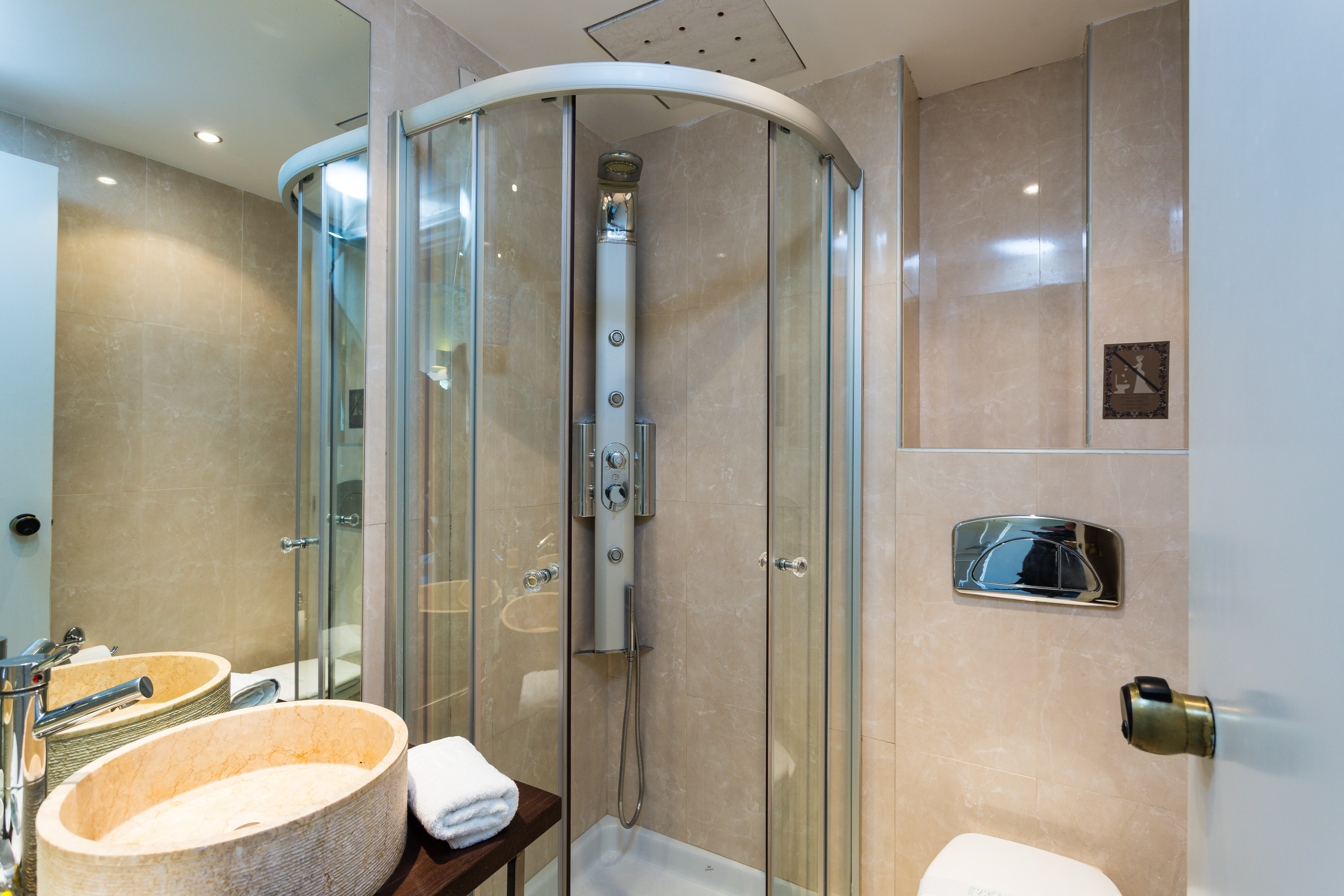 Double or Twin Sea View