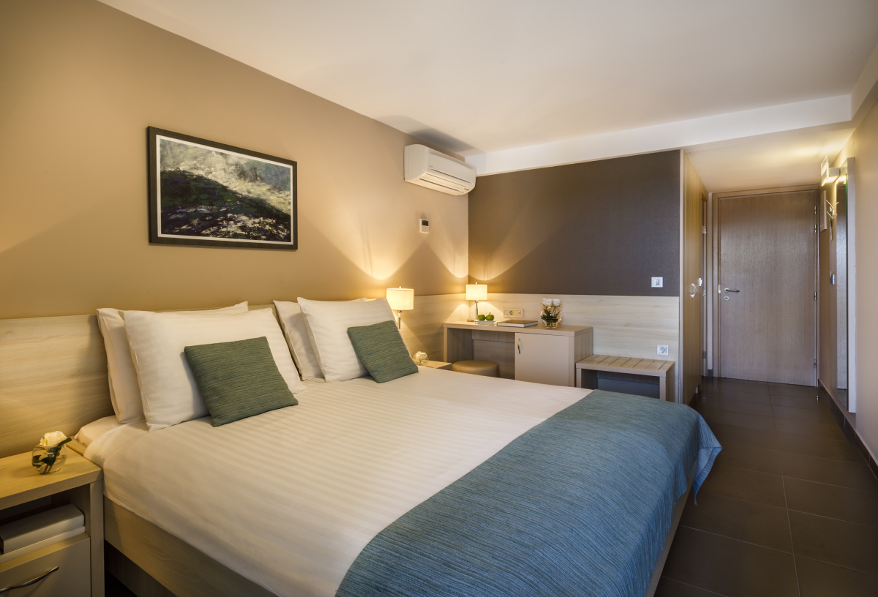 Double Superior with Balcony