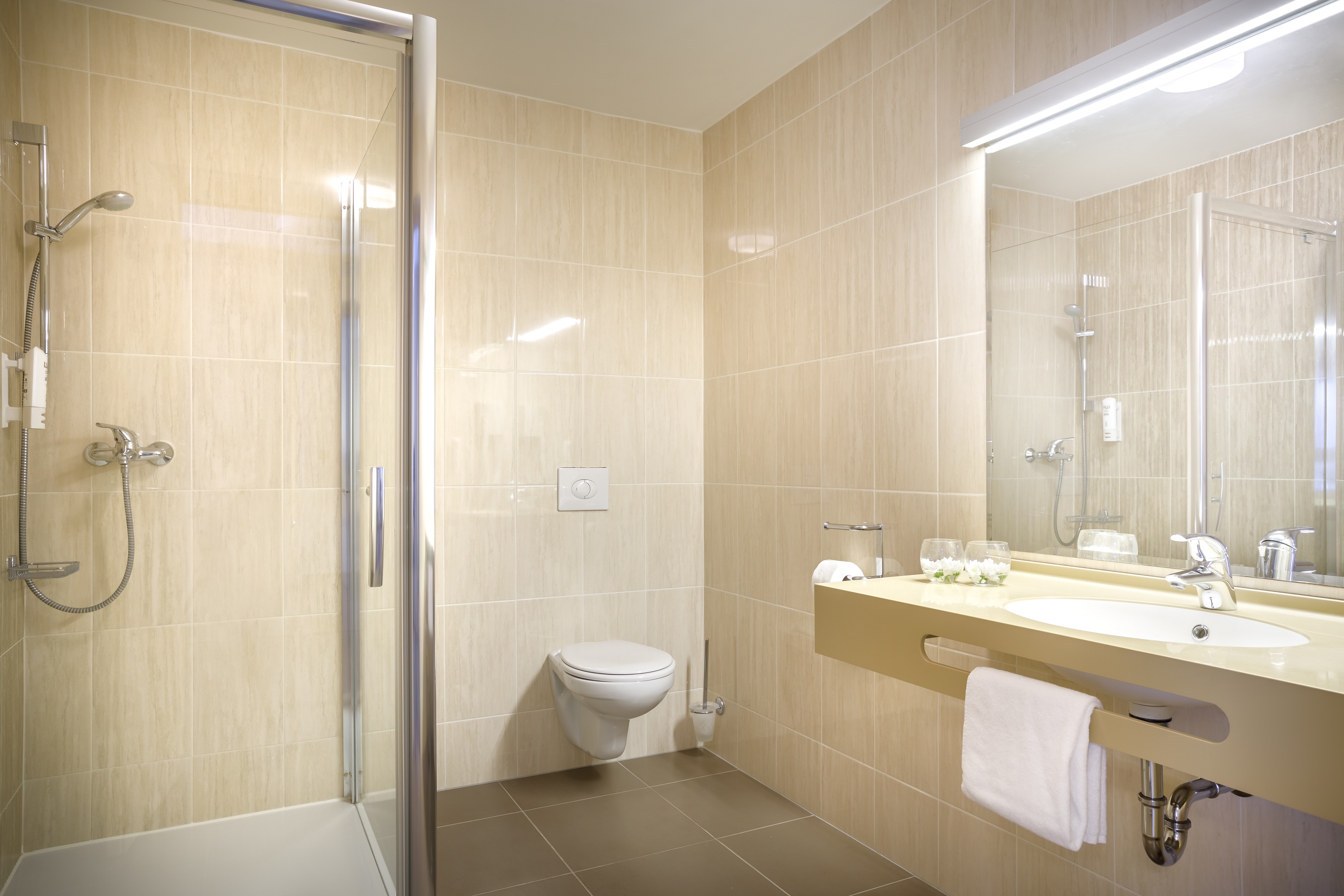 Junior Suite with Balcony