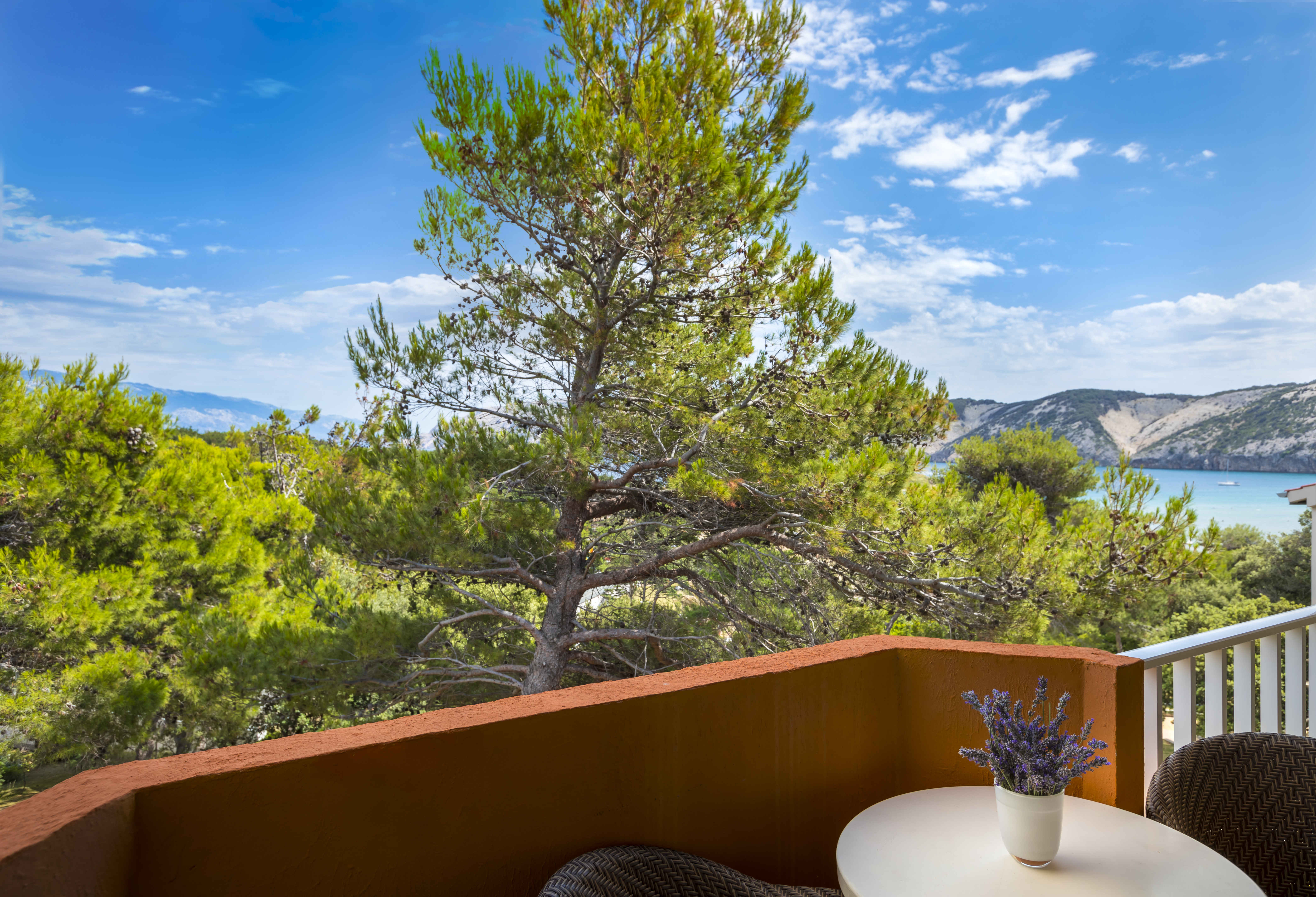 Triple Superior with Balcony