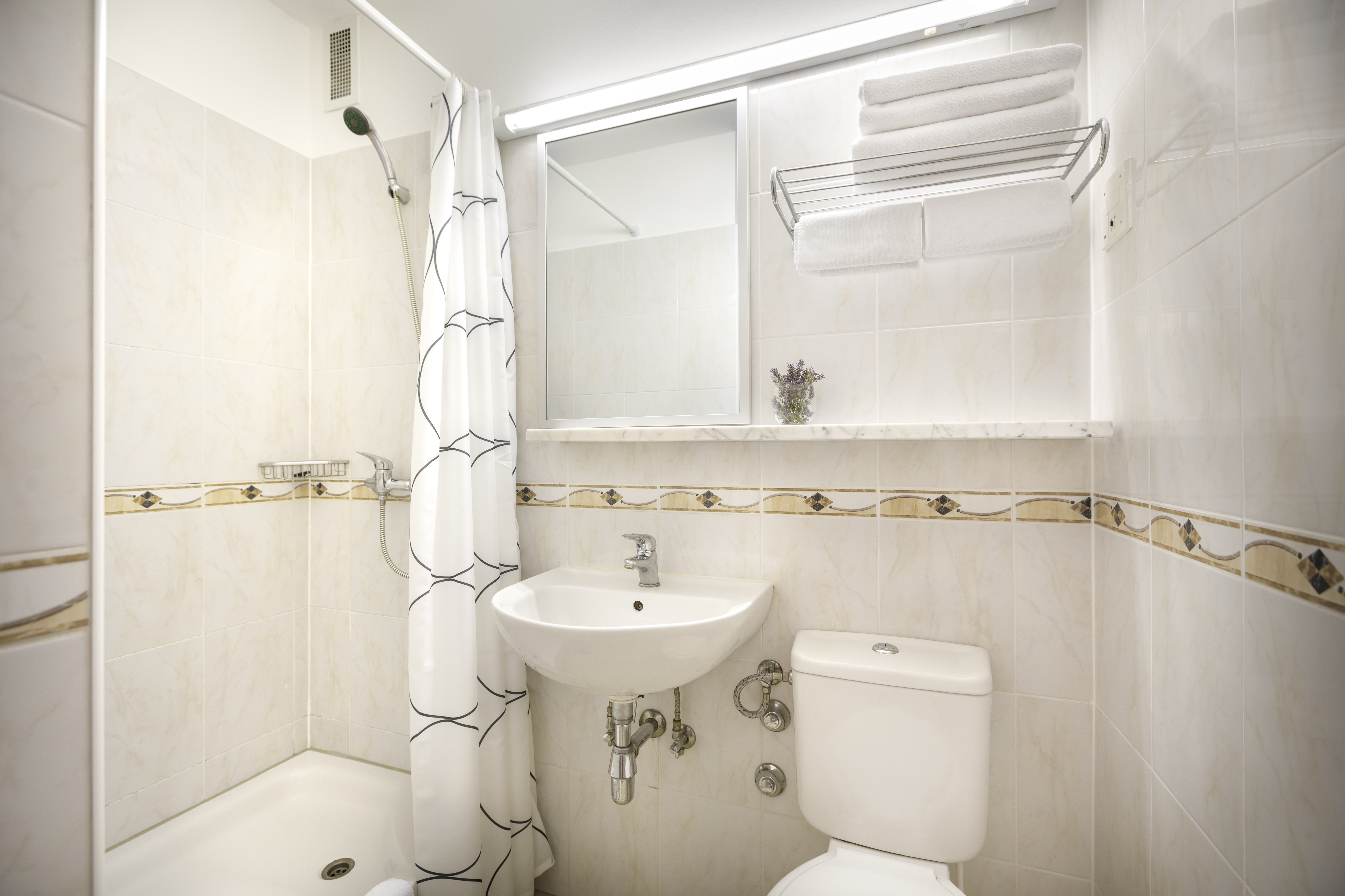 Triple Superior with Balcony