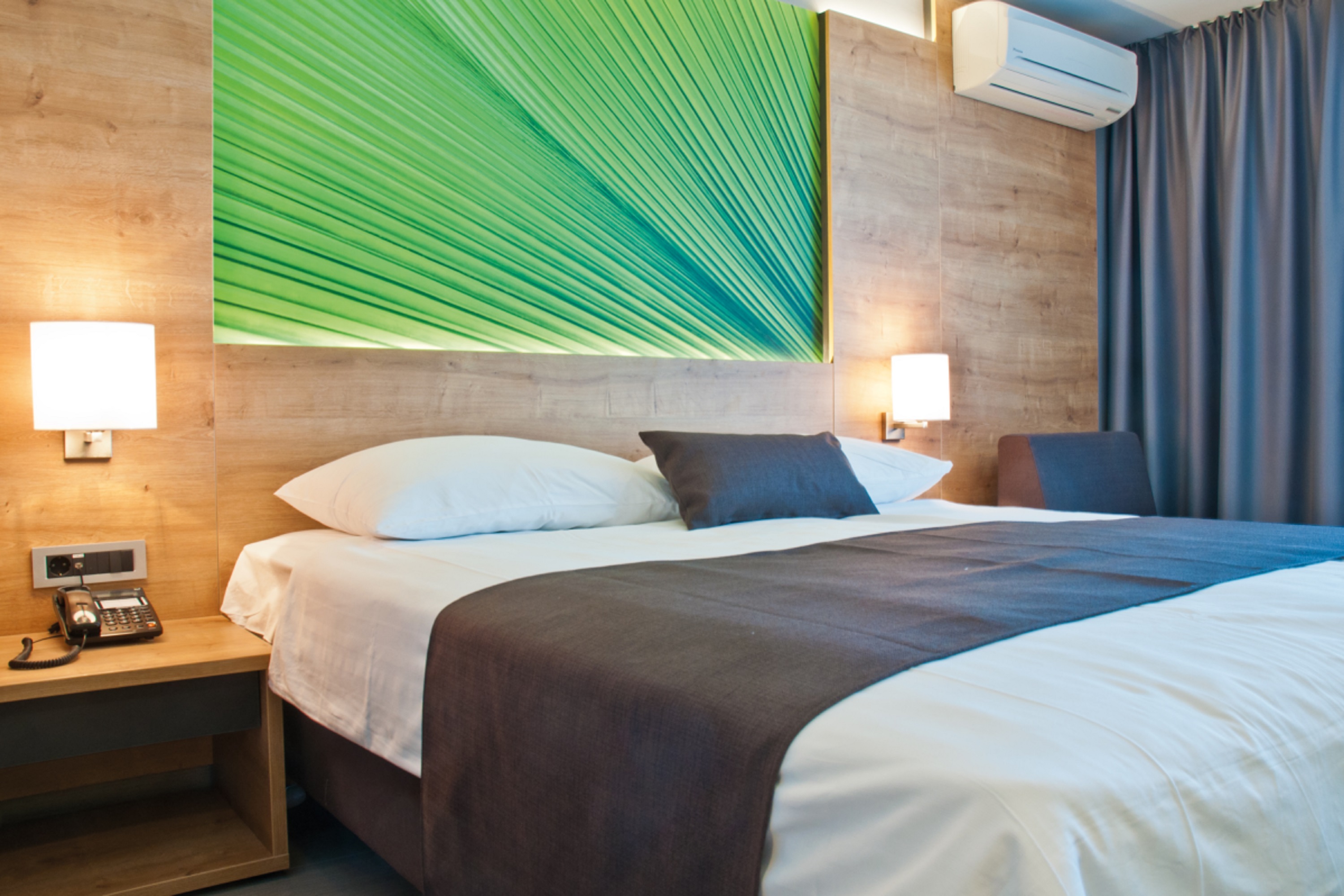 Triple Superior with Balcony