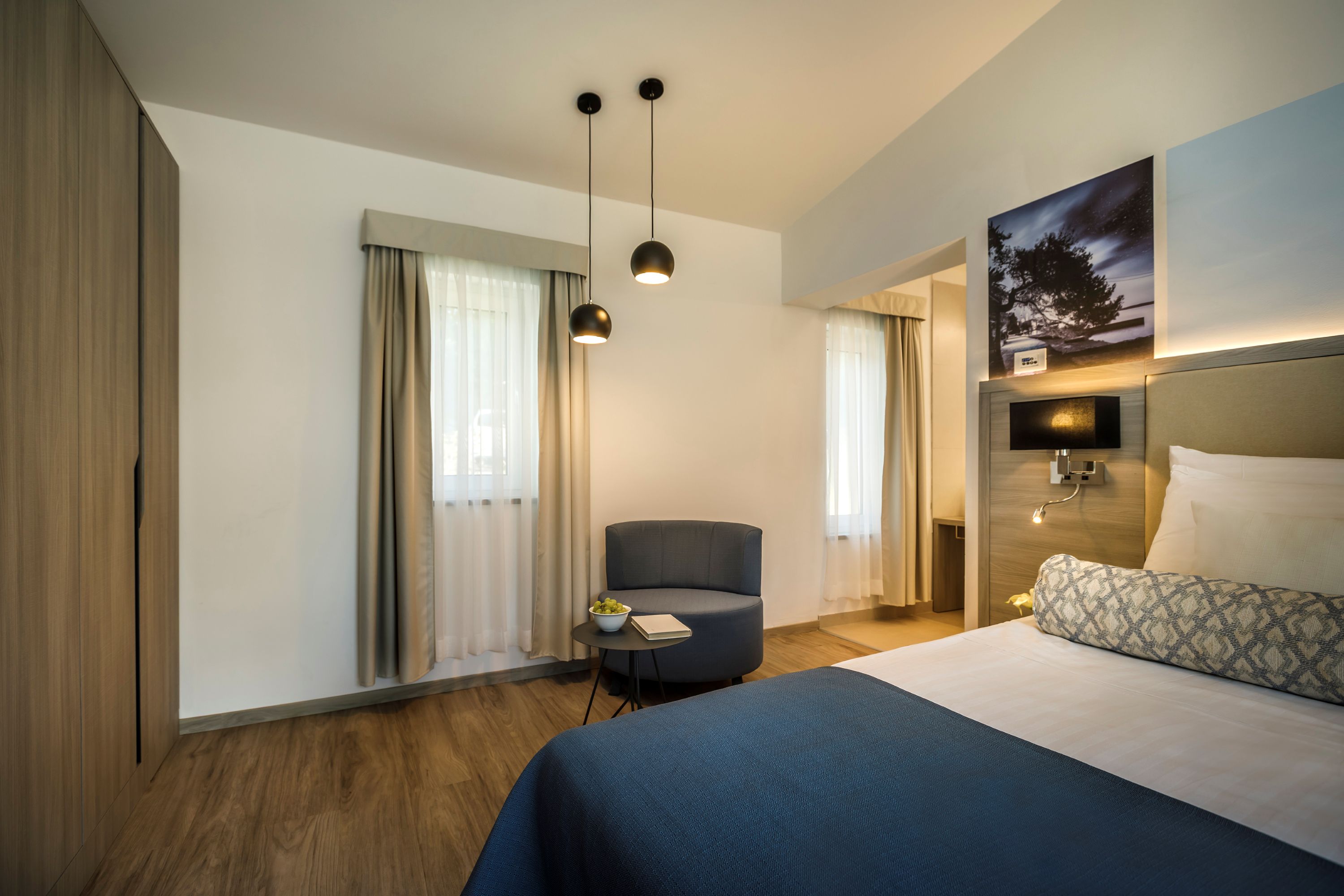 Double Side Sea View