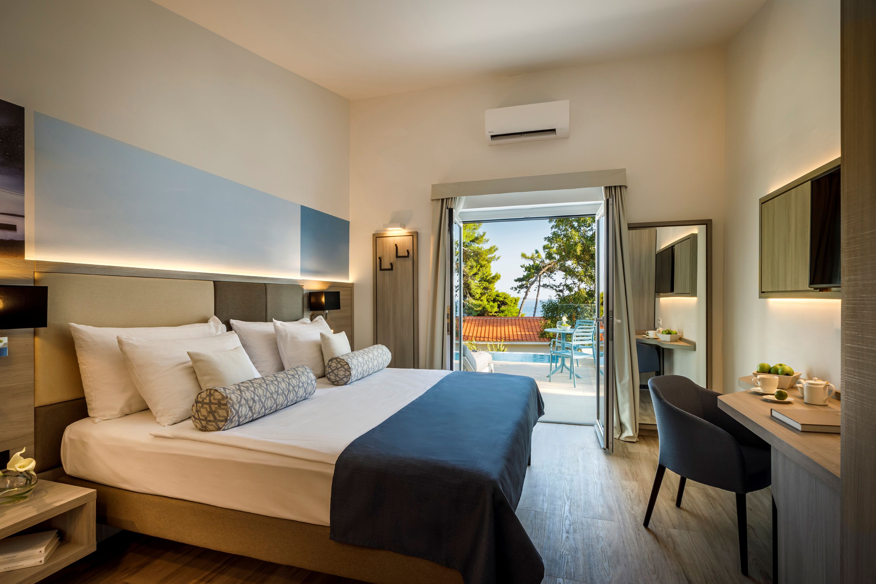 Double Side Sea View