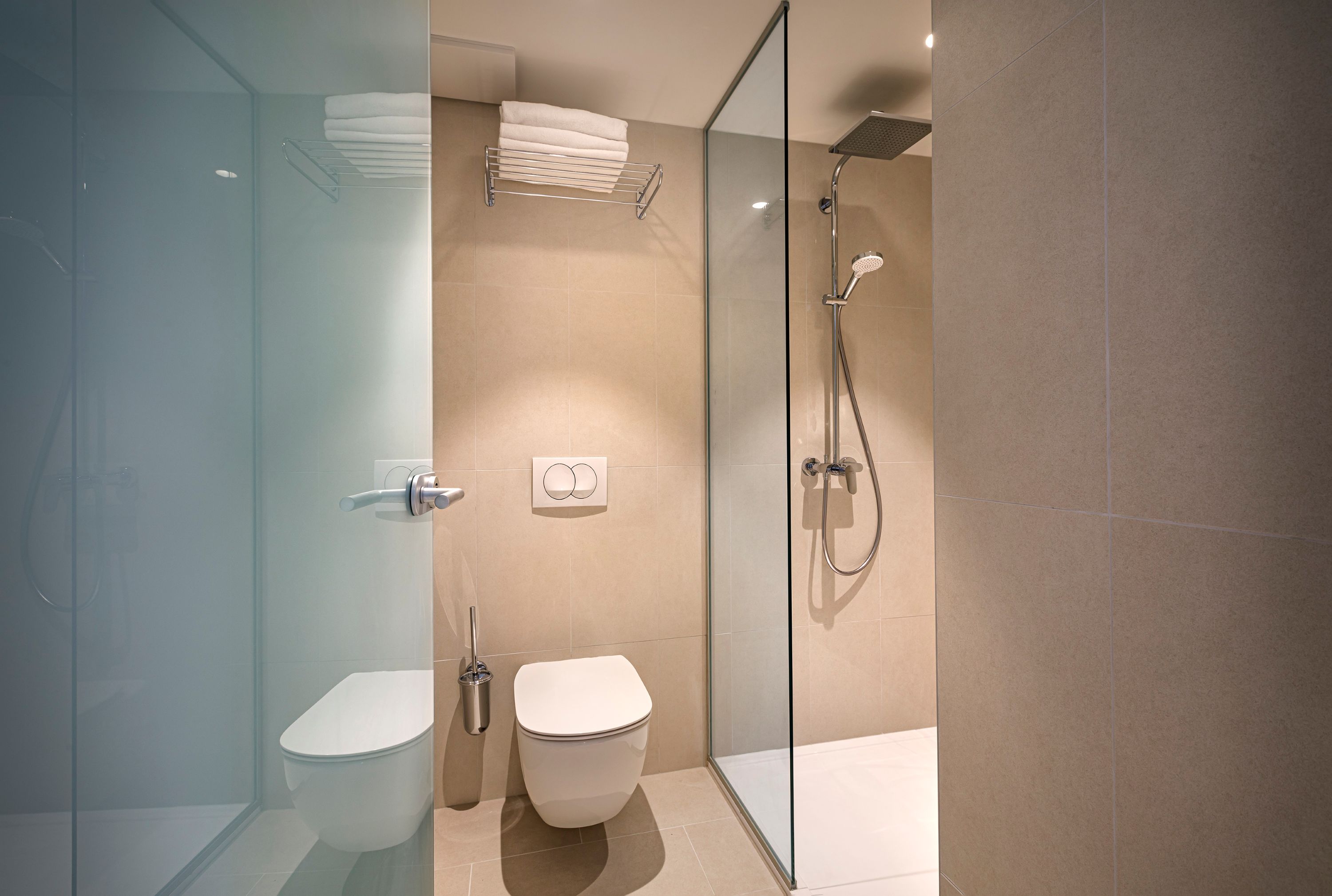 Double Sea View with Balcony