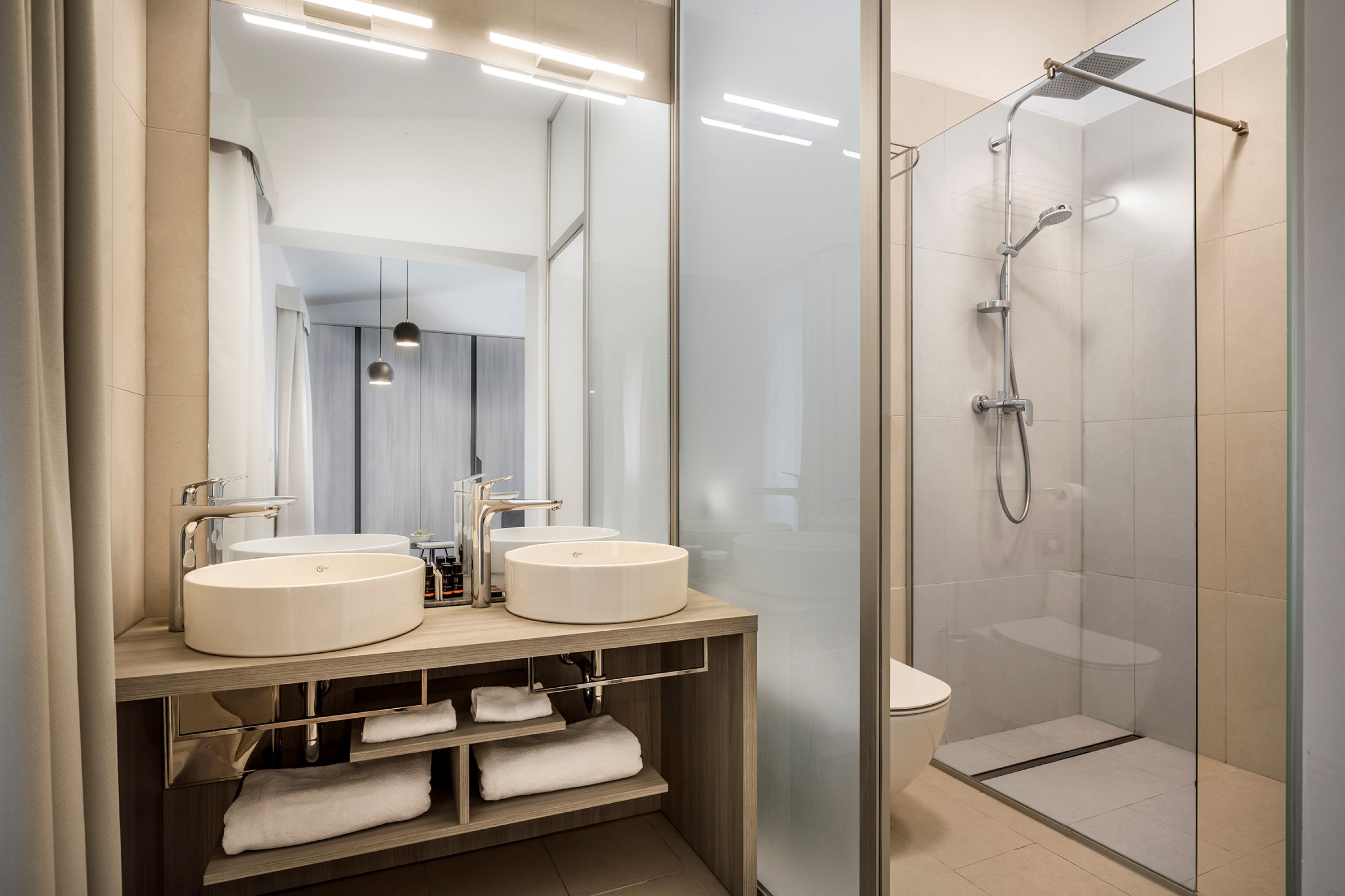 Double Side Sea View