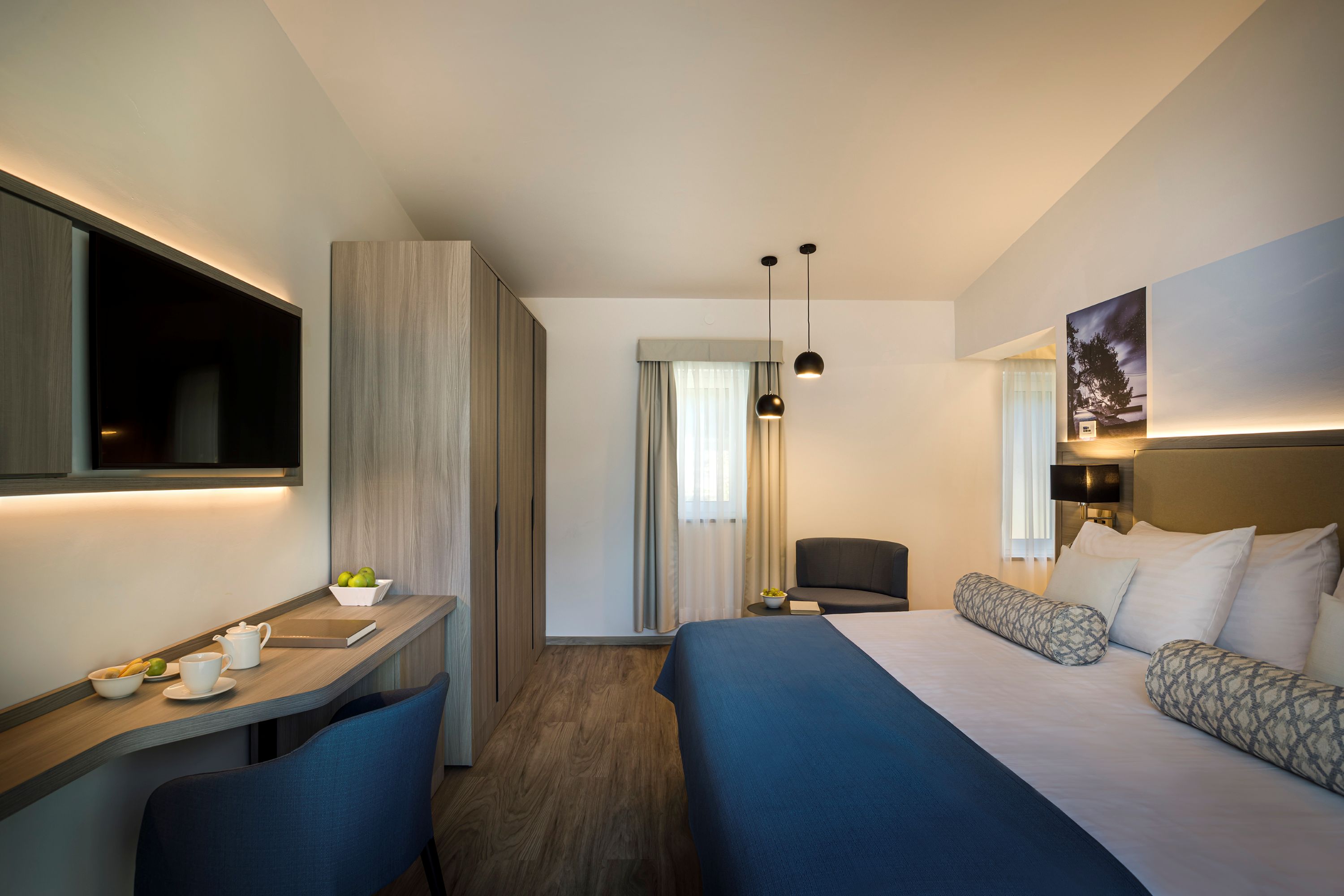 Double Side Sea View