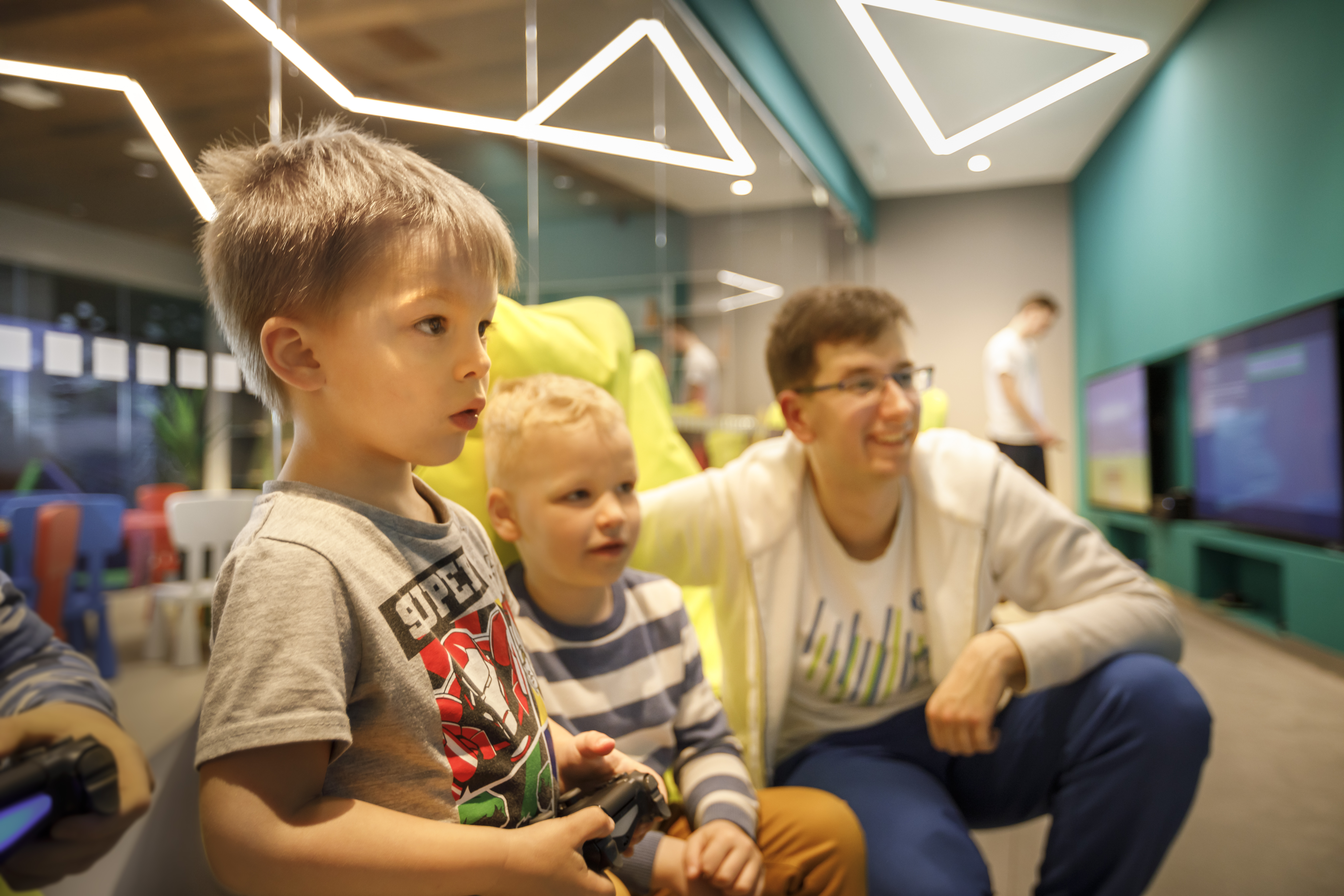 Sports and Entertainment