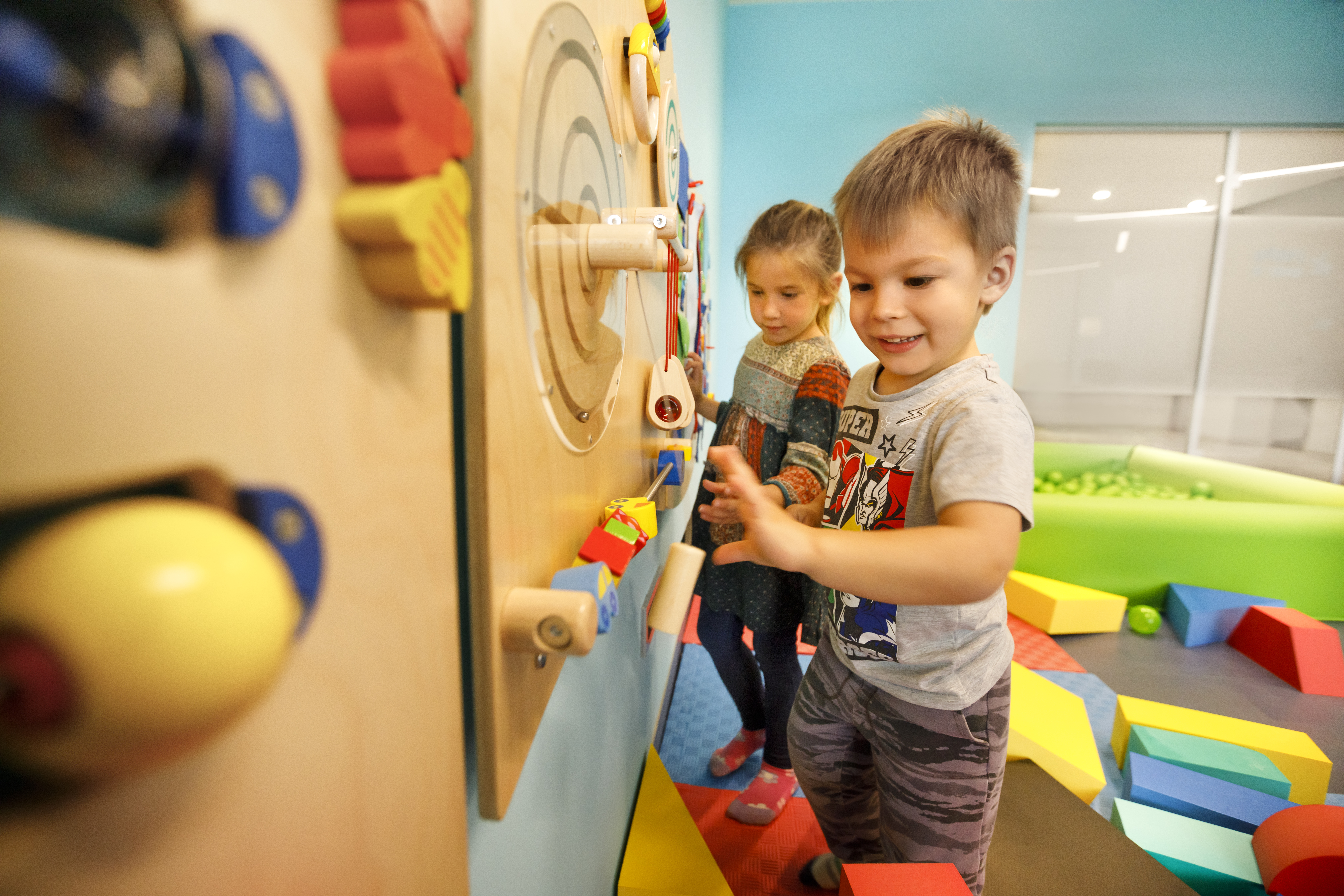 Sports and Entertainment