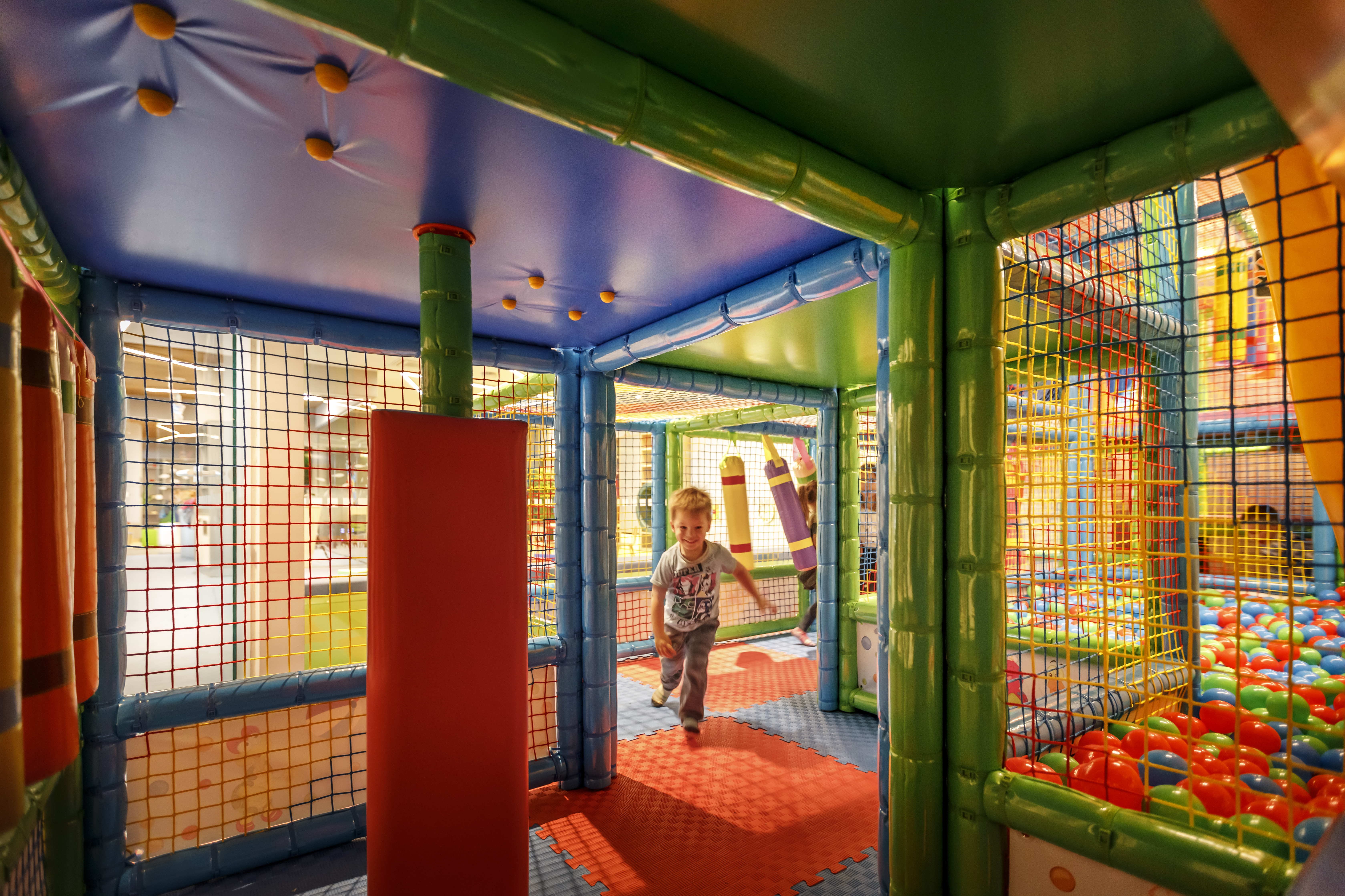 Sports and Entertainment