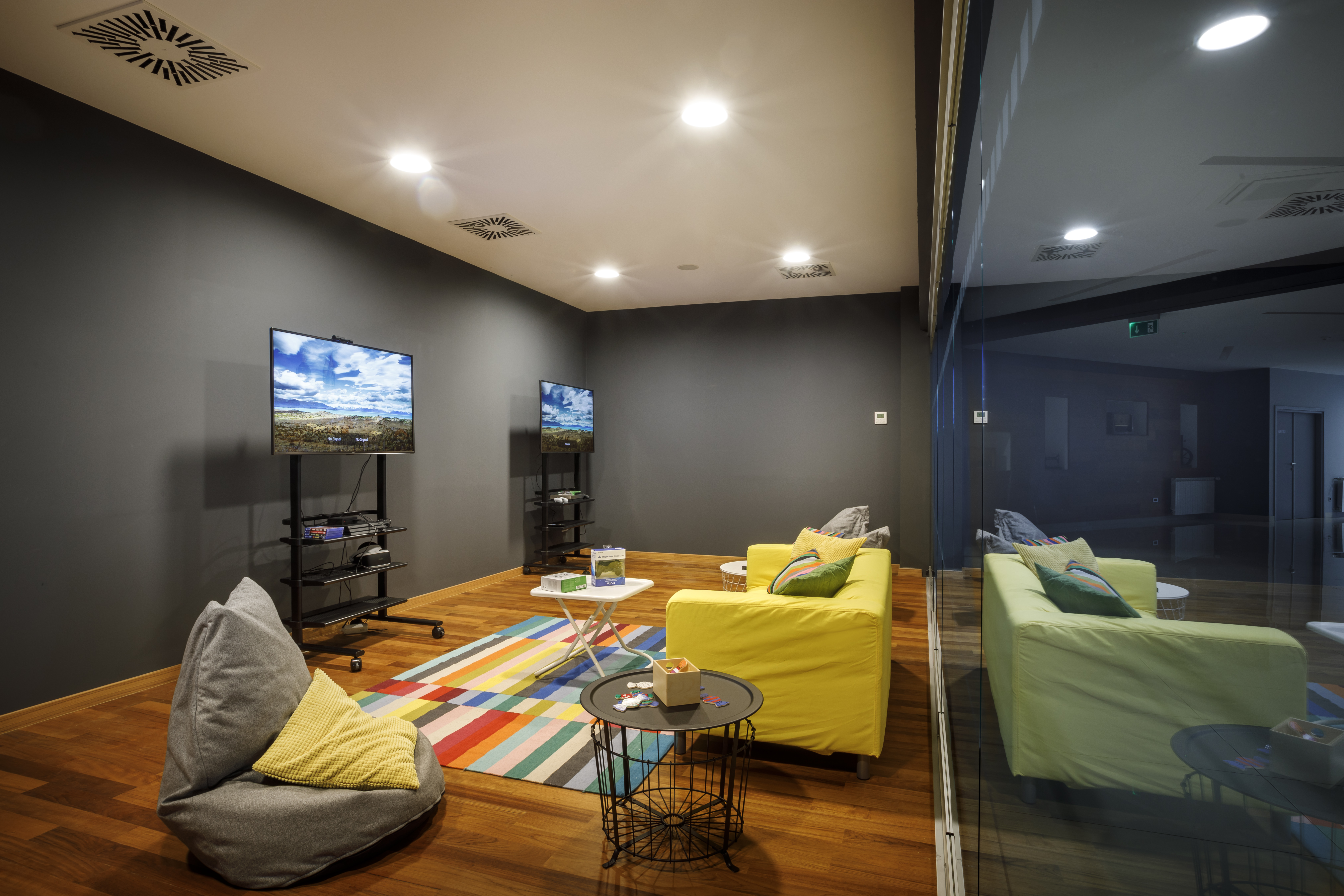 Sports and Entertainment