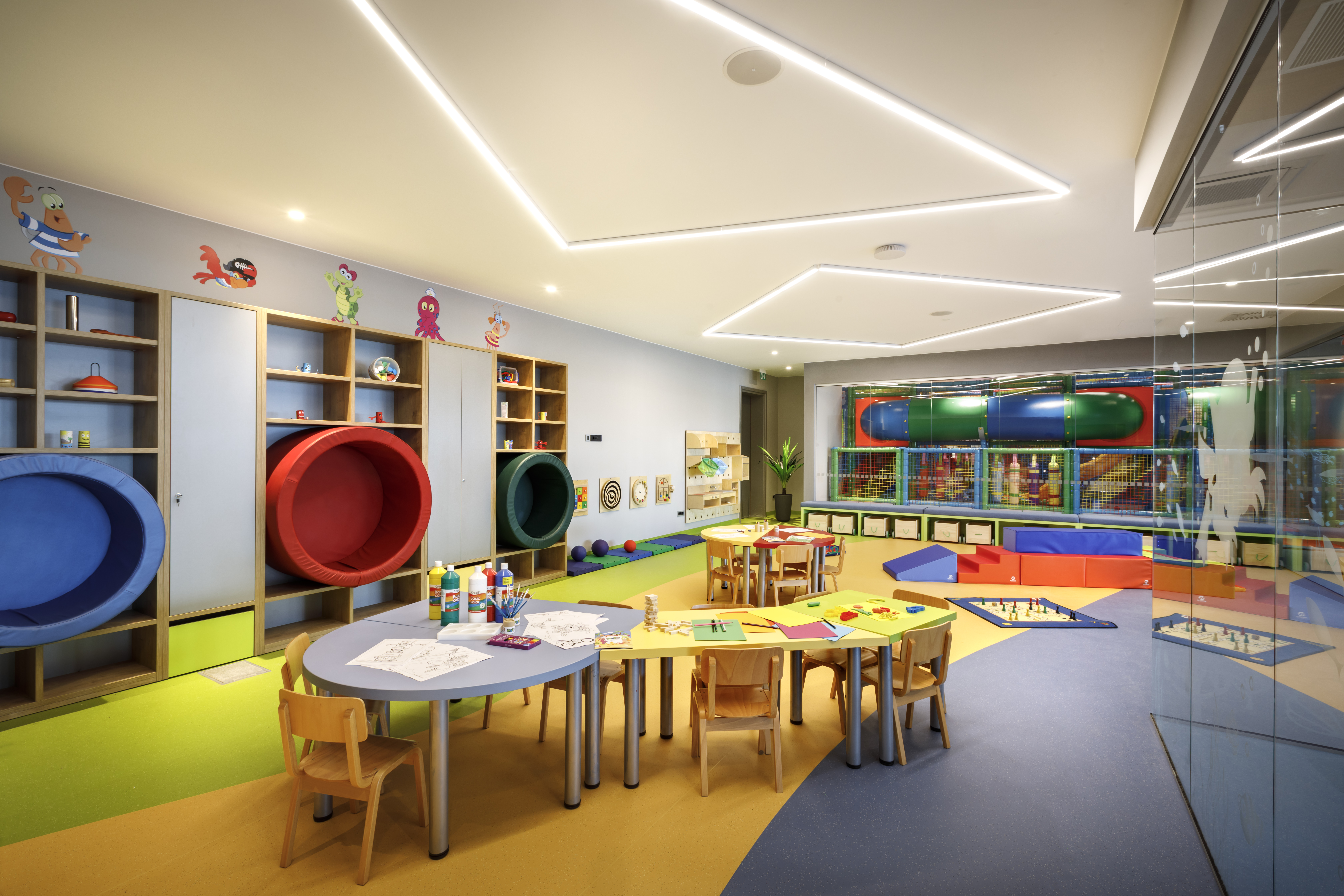 Sports and Entertainment