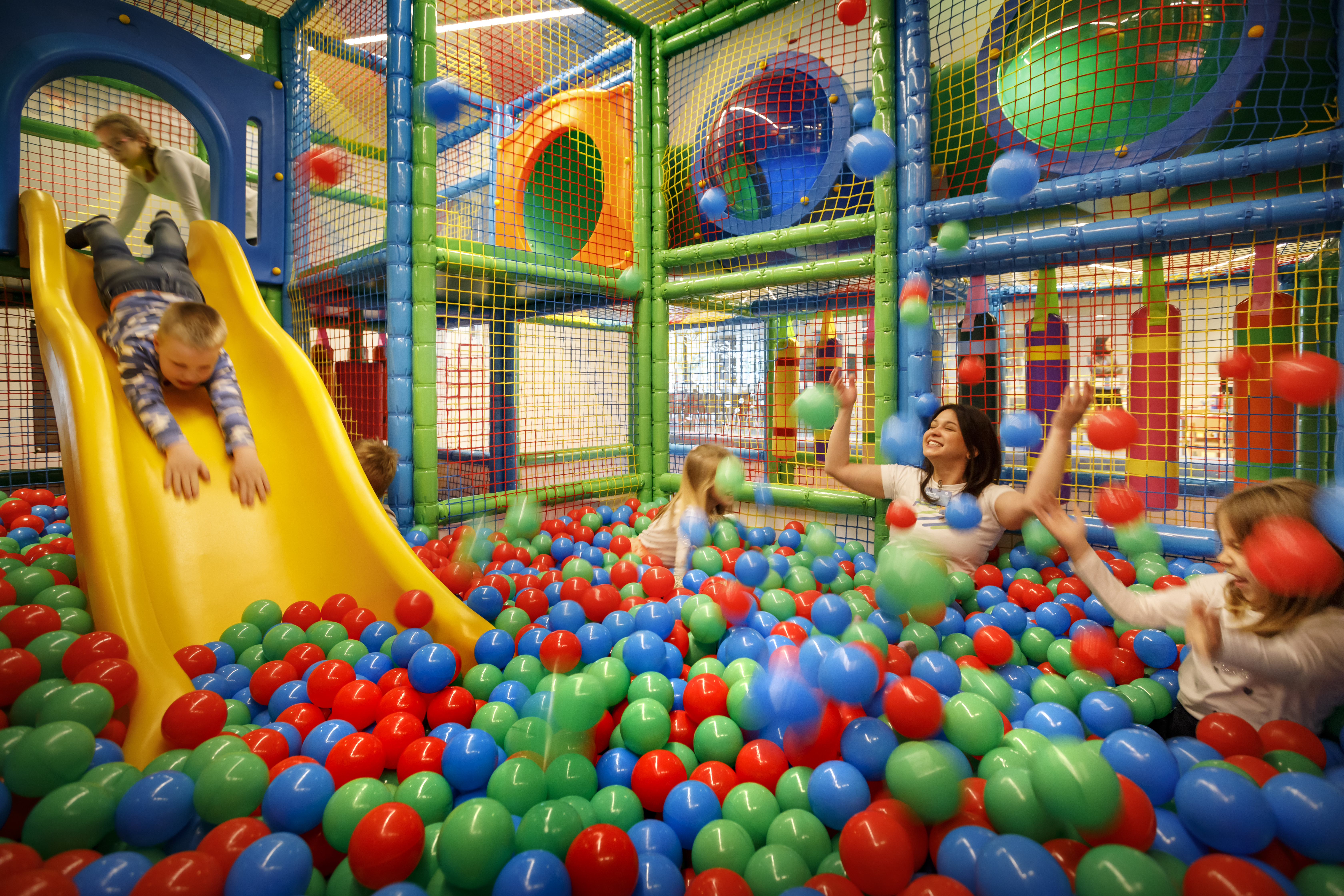 Sports and Entertainment