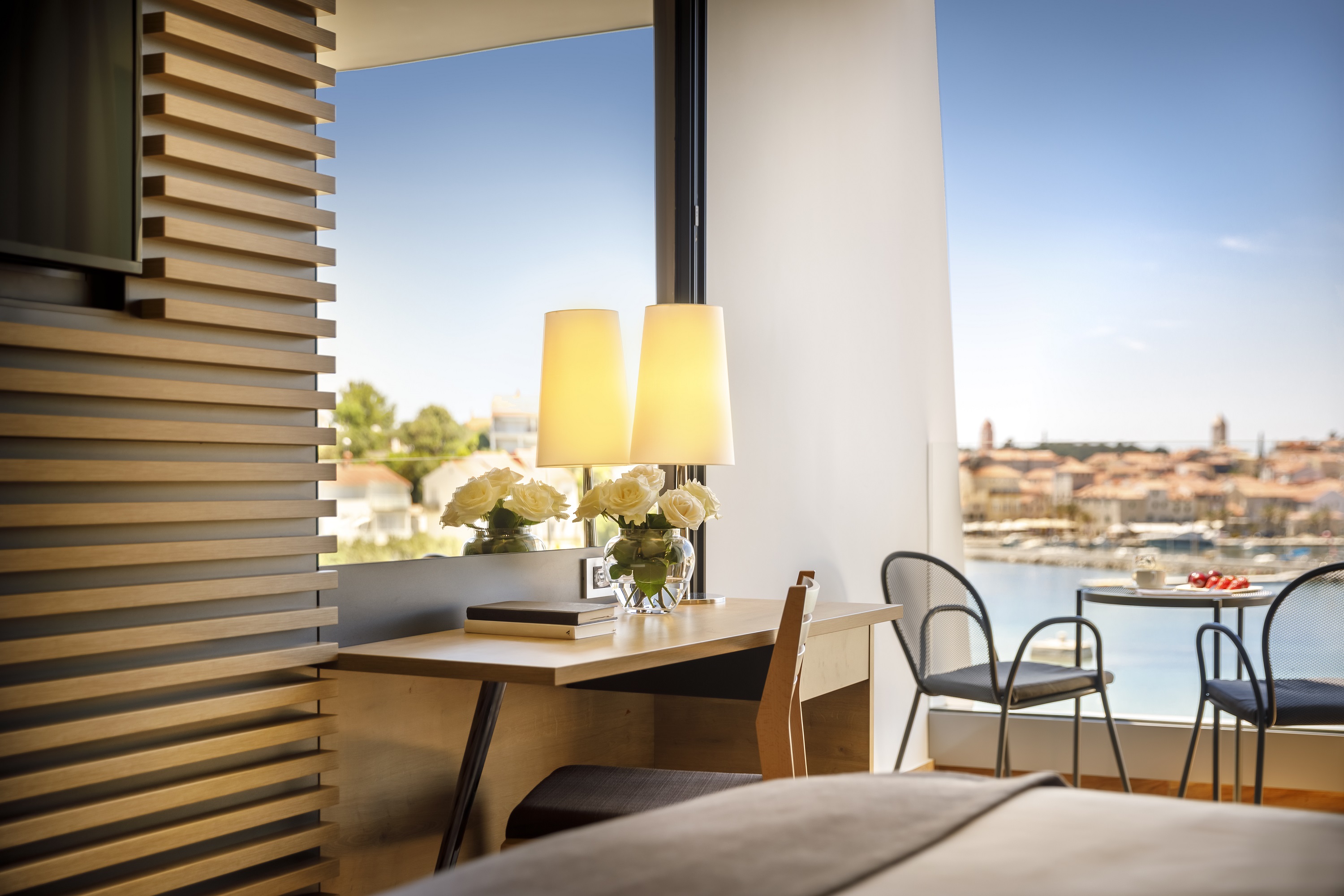 Double Superior Sea View