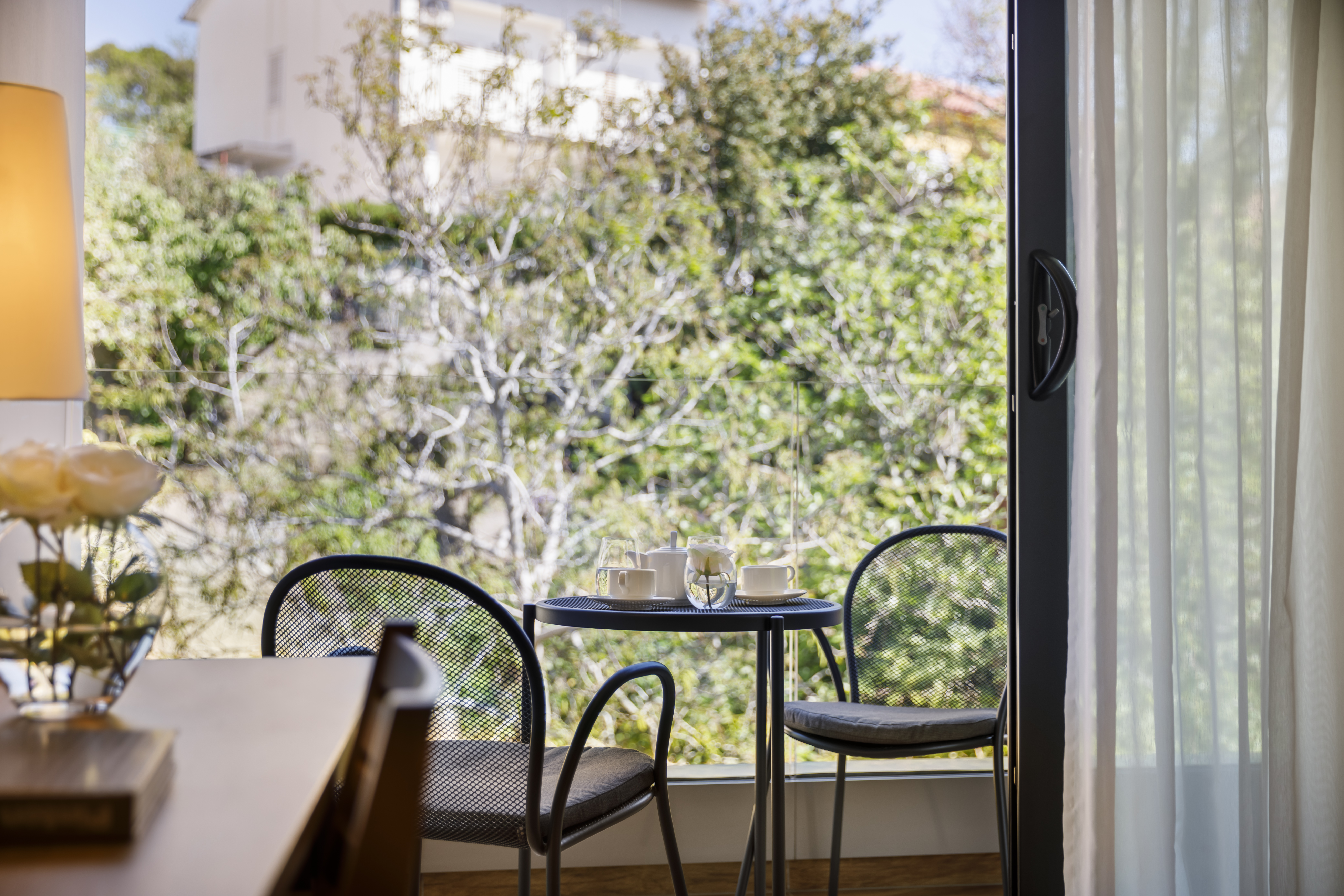 Triple Superior with Balcony