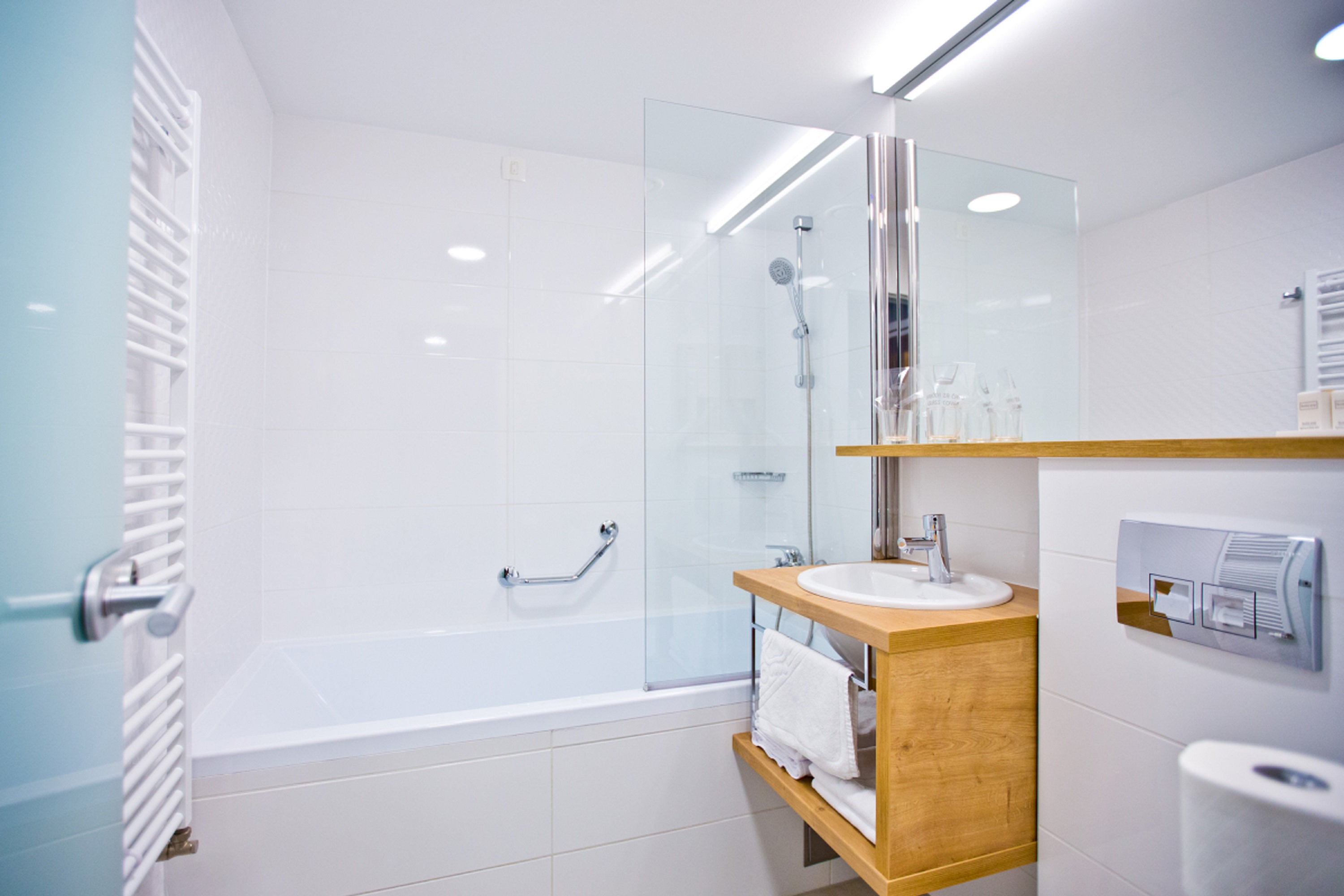 Double Superior with Balcony