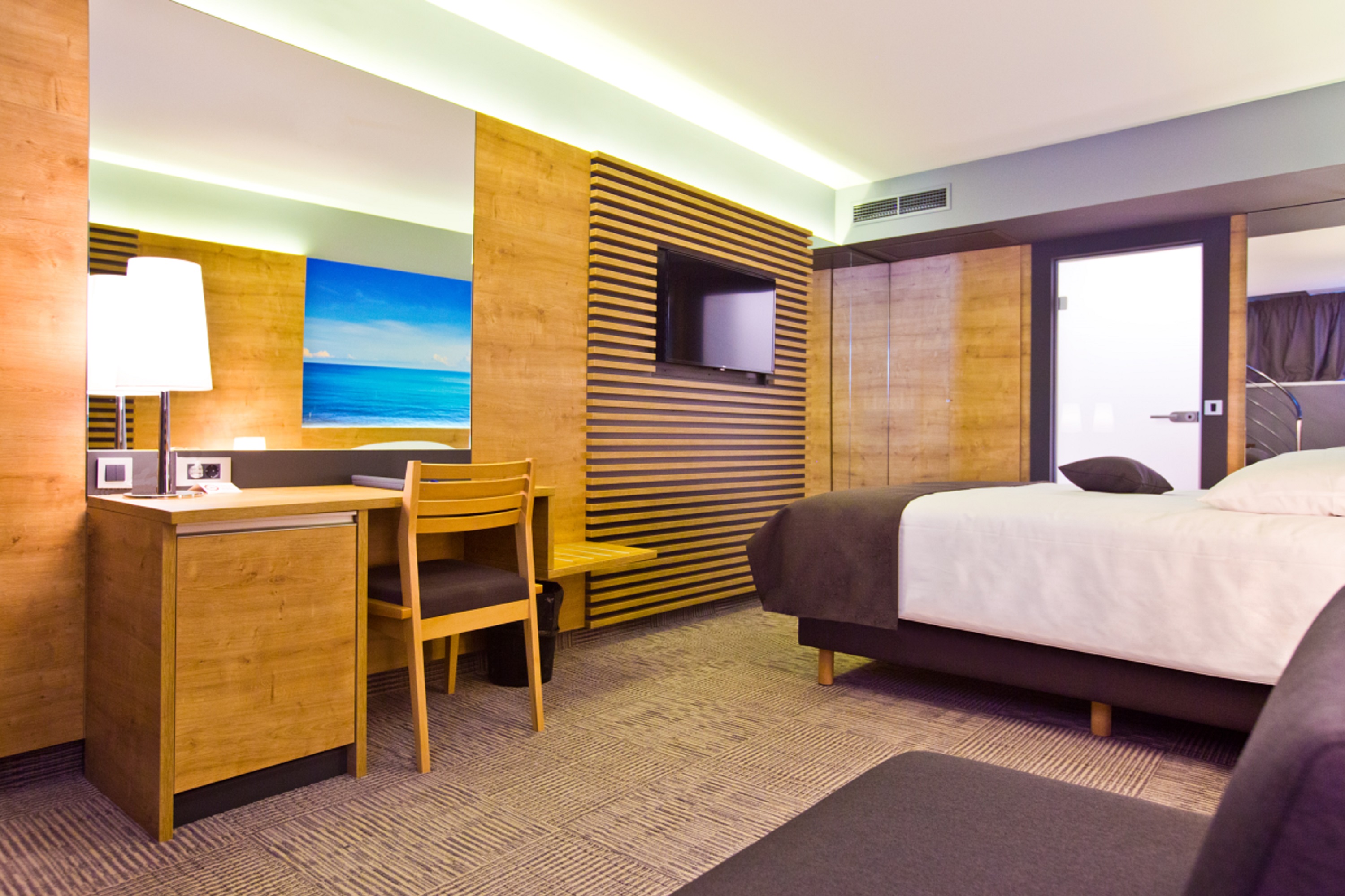 Double Superior with Balcony