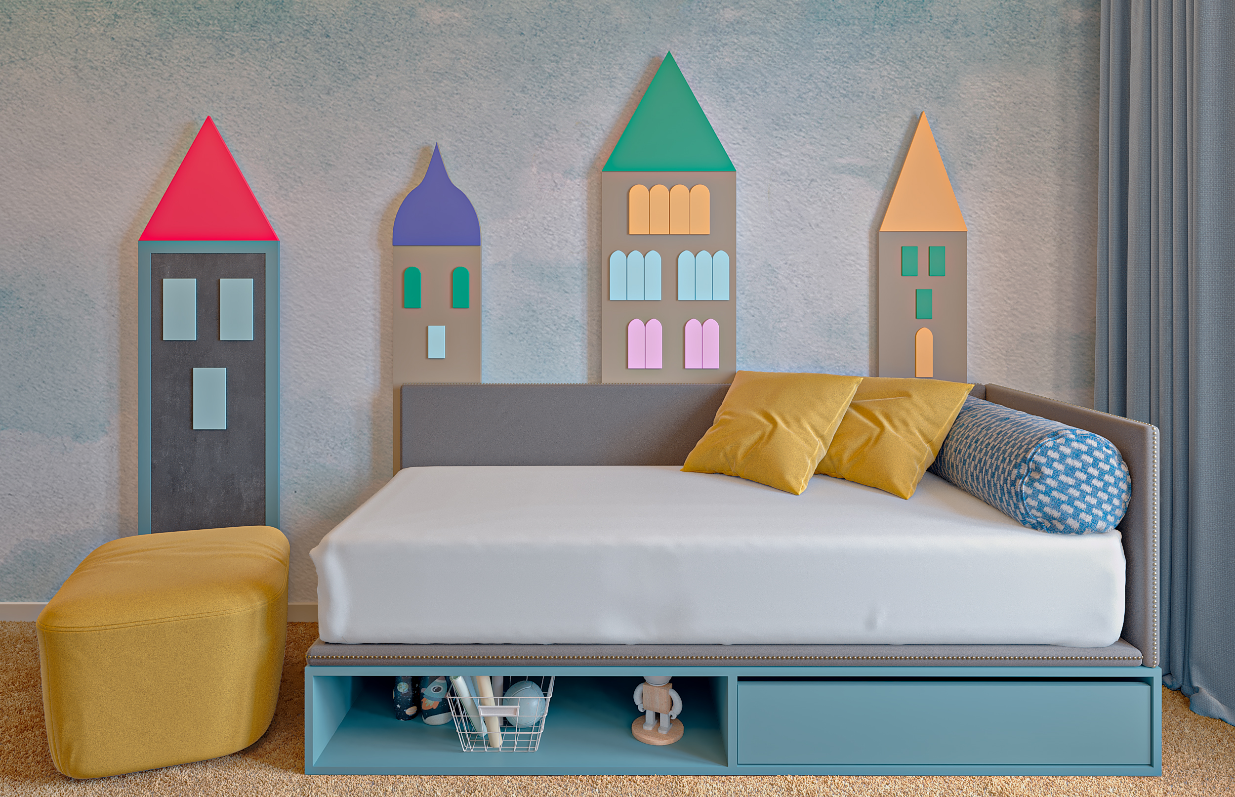 Family Room Standard