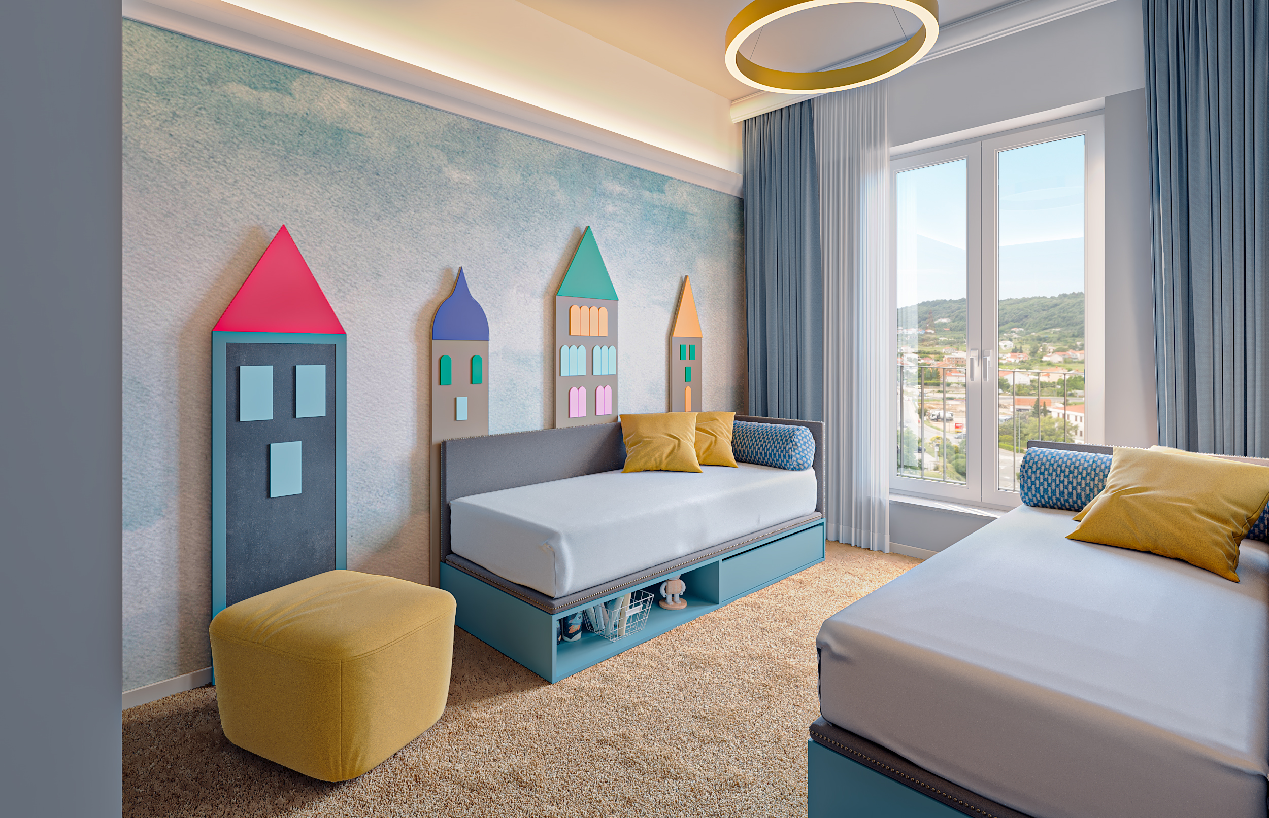 Family Room Standard