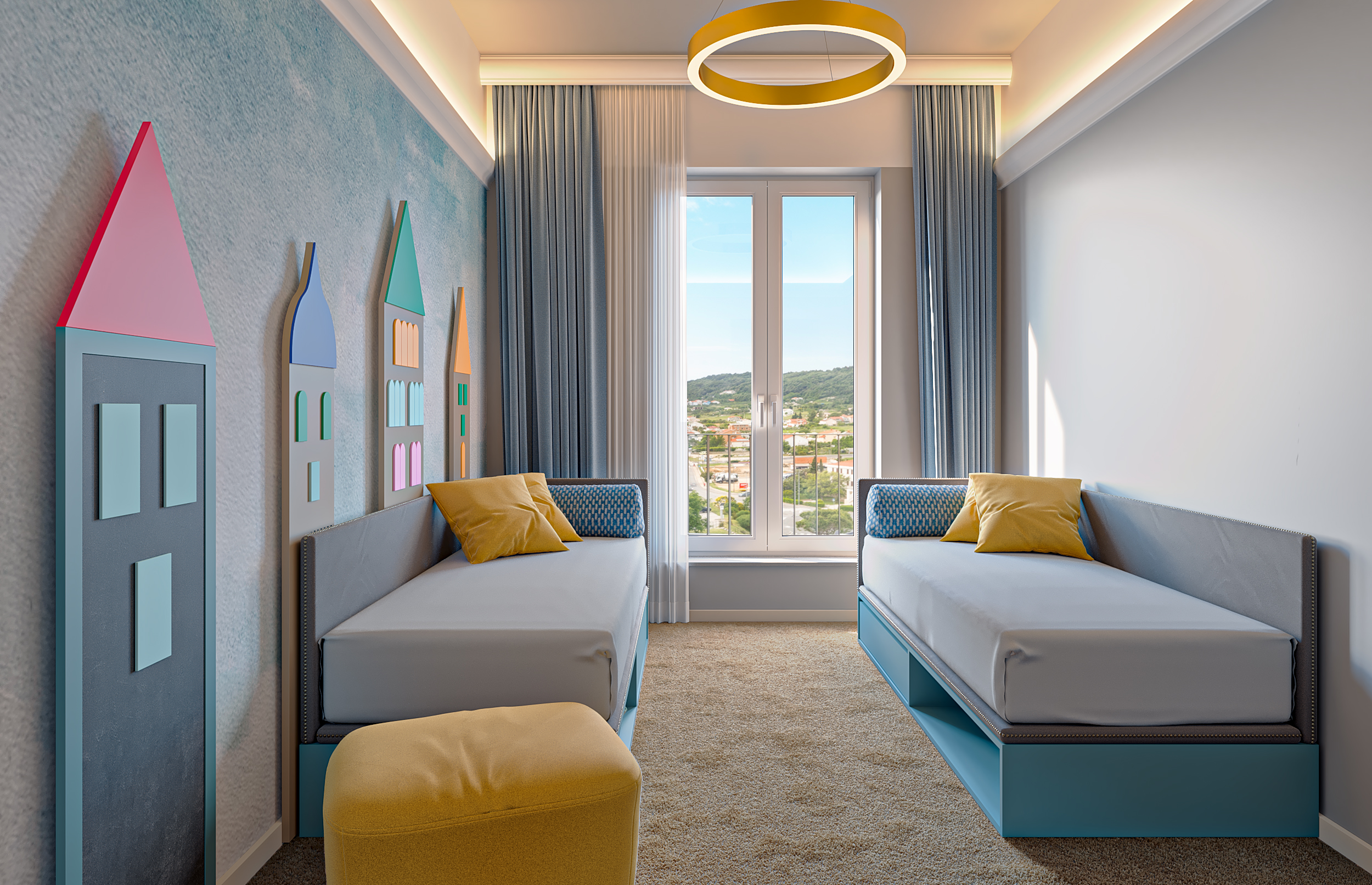 Family Room Standard