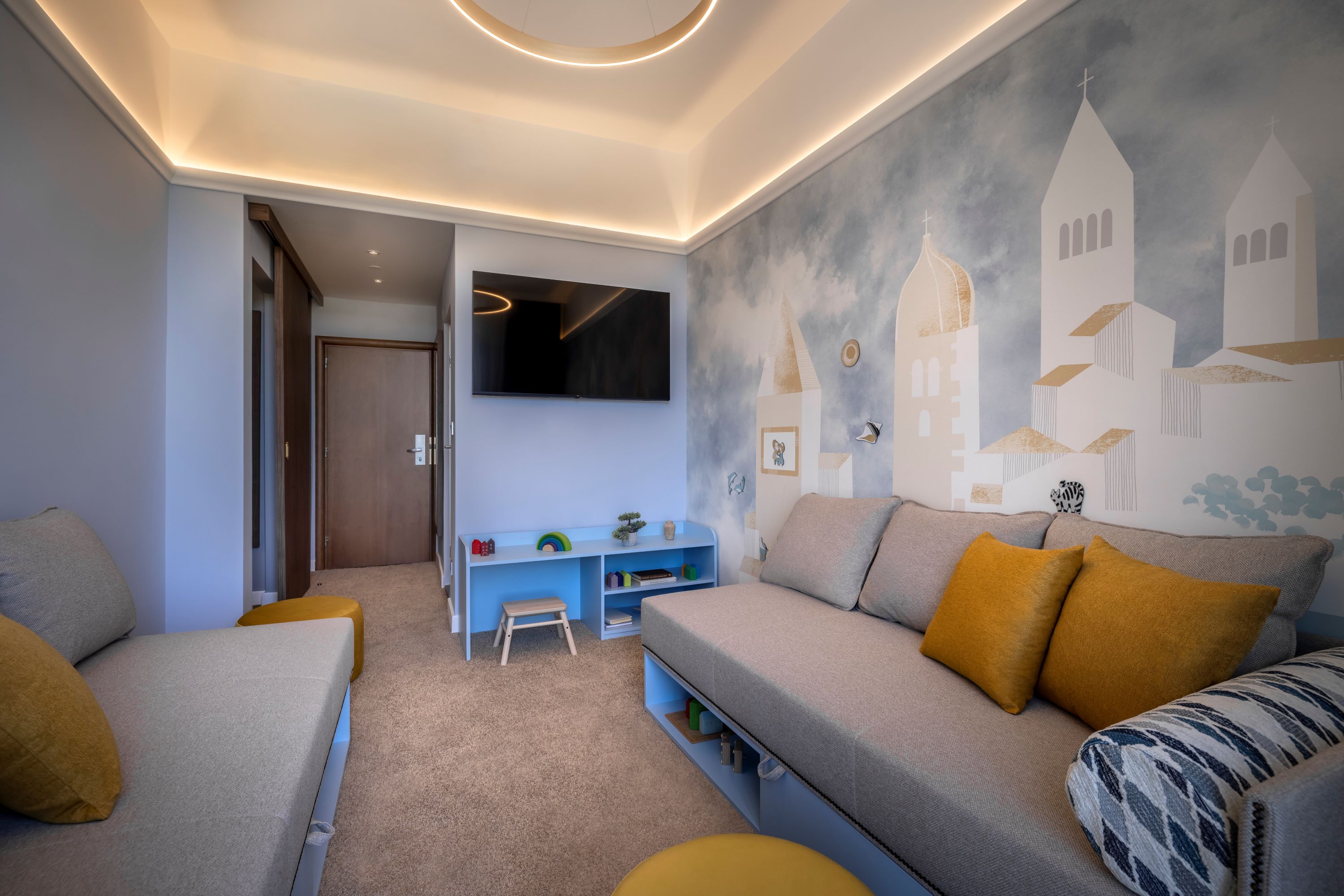 Family Room Standard