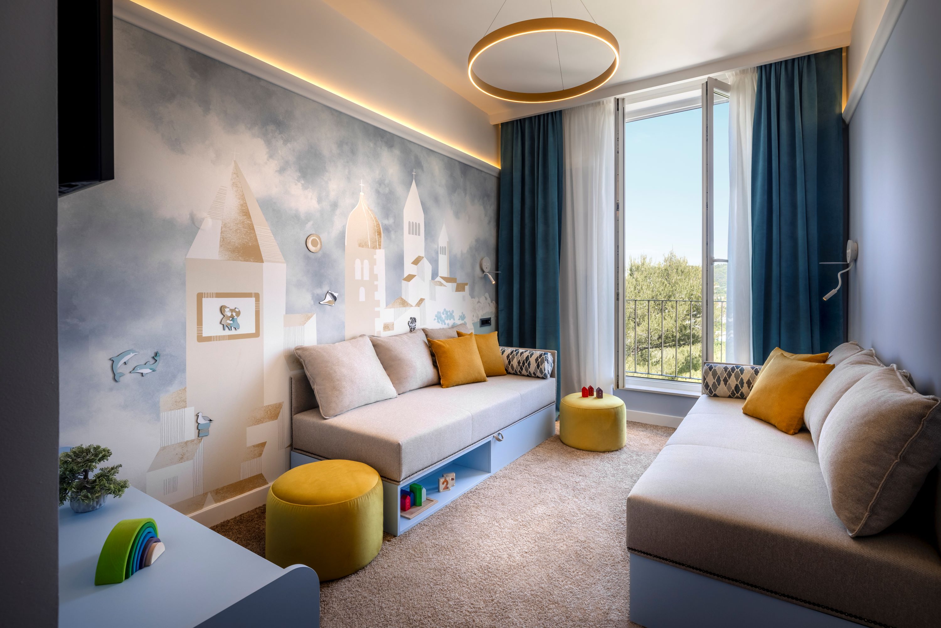 Family Room Standard