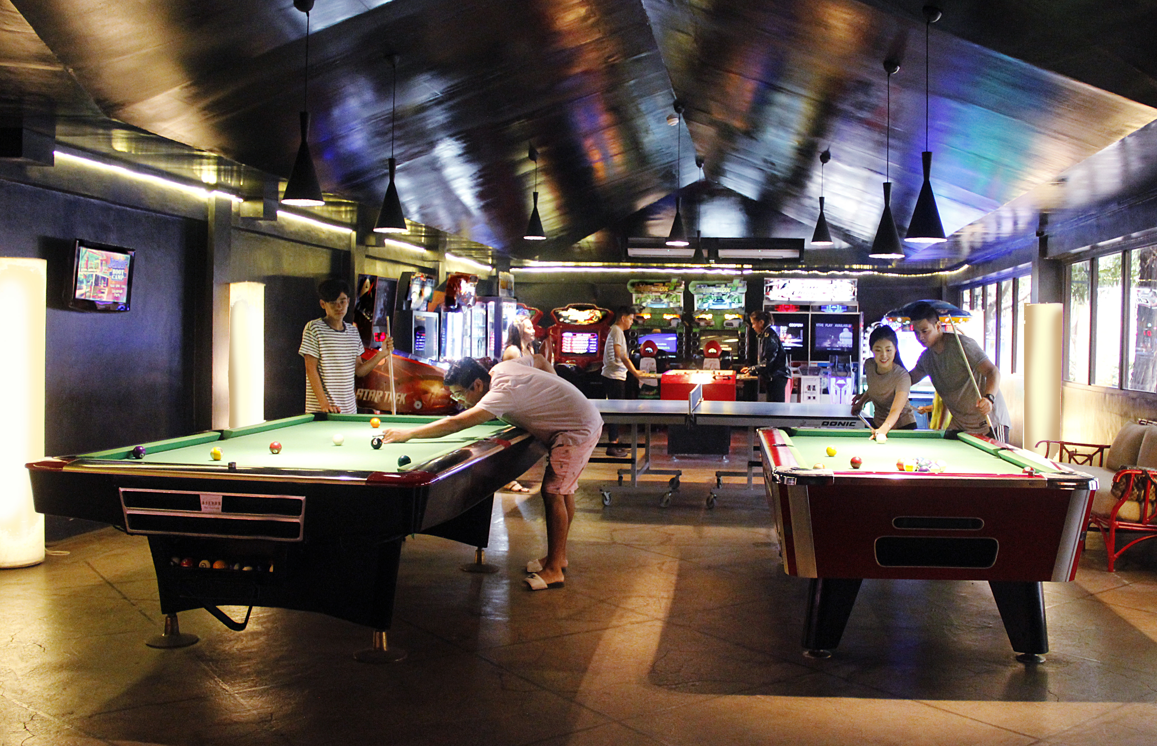 Sports and Entertainment