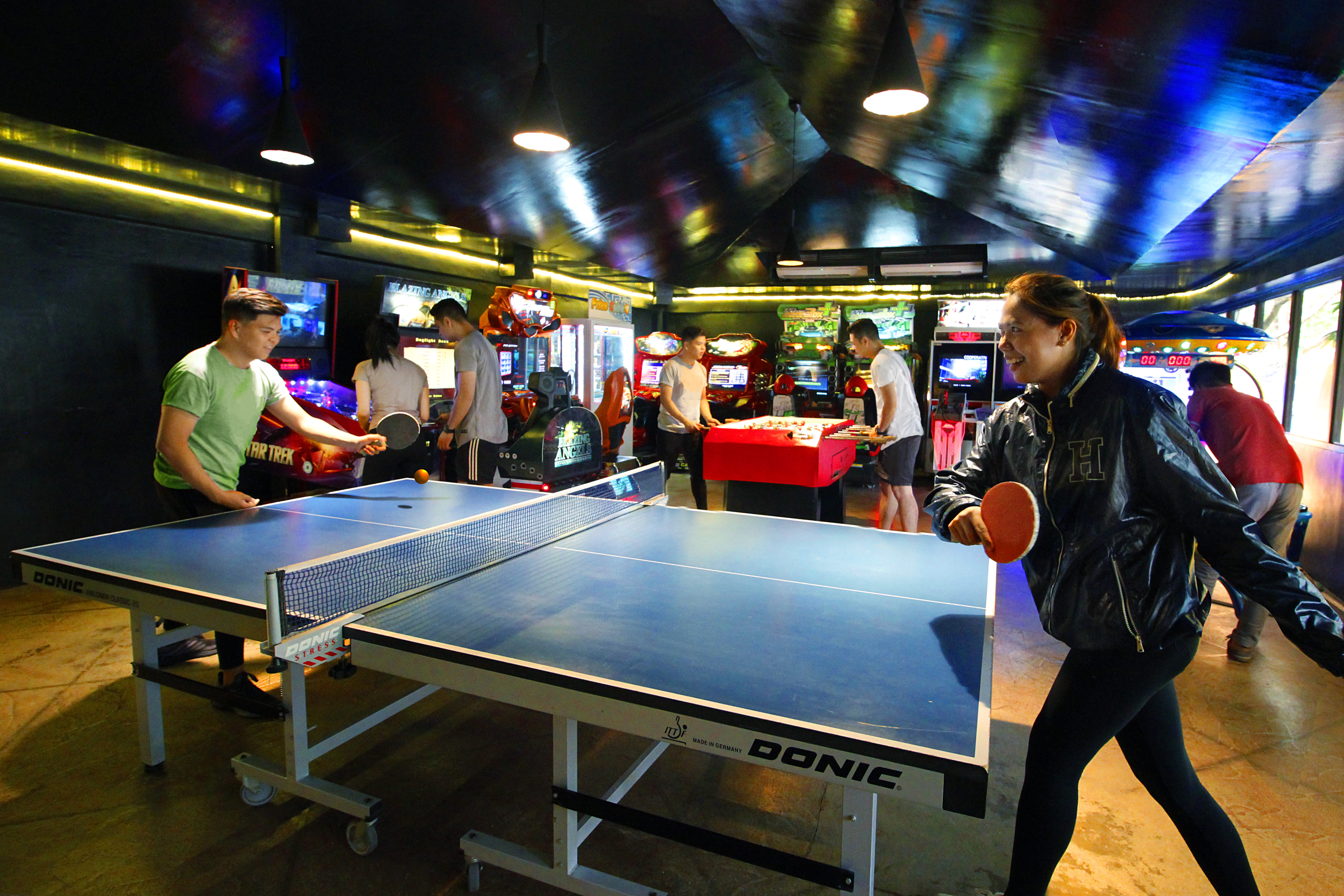 Sports and Entertainment