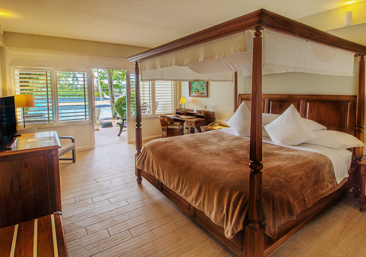 Double or Twin Lagoon View