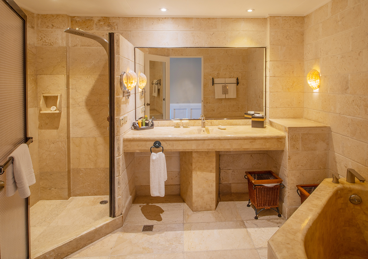 Double or Twin Lagoon View