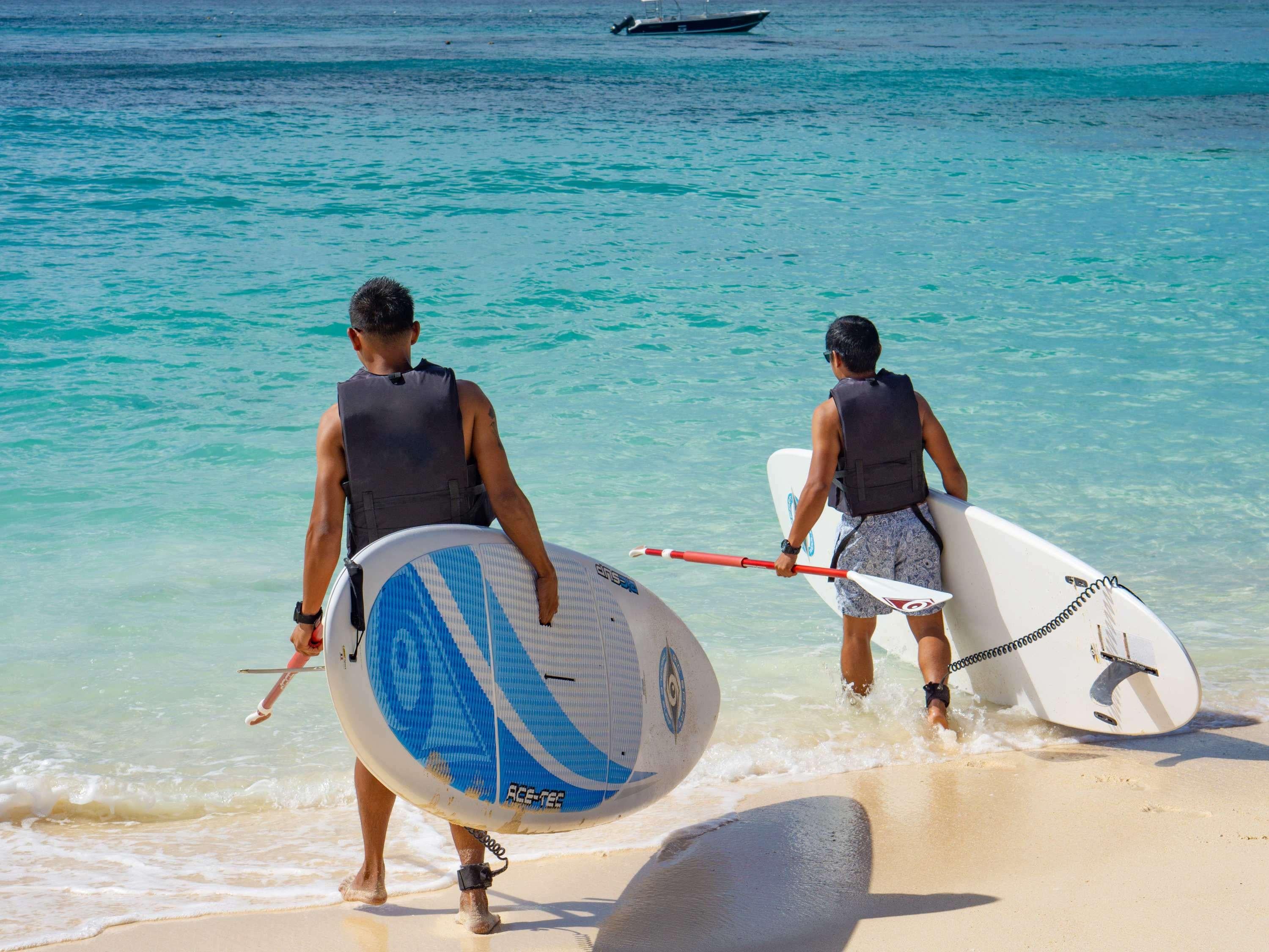 Sports and Entertainment