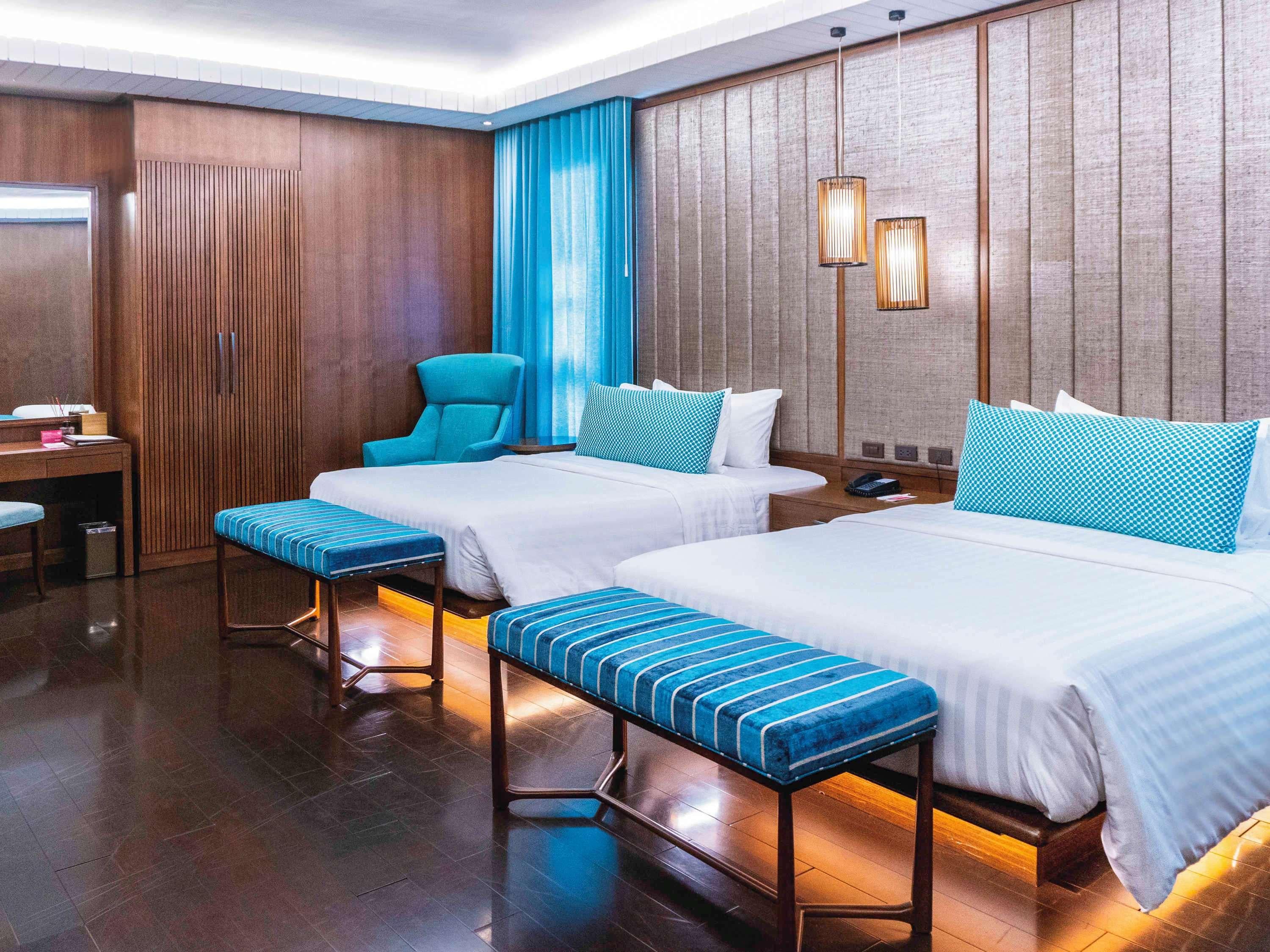 Villa Deluxe Two Bedroom