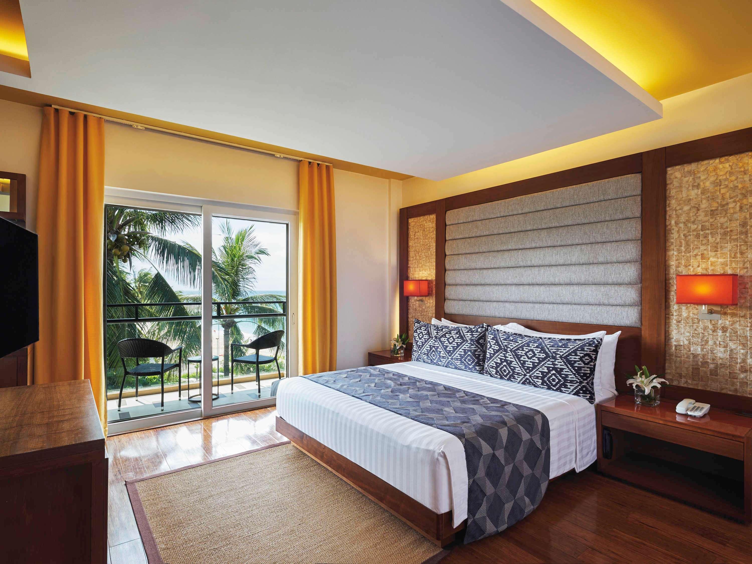 Junior Suite King Size Bed