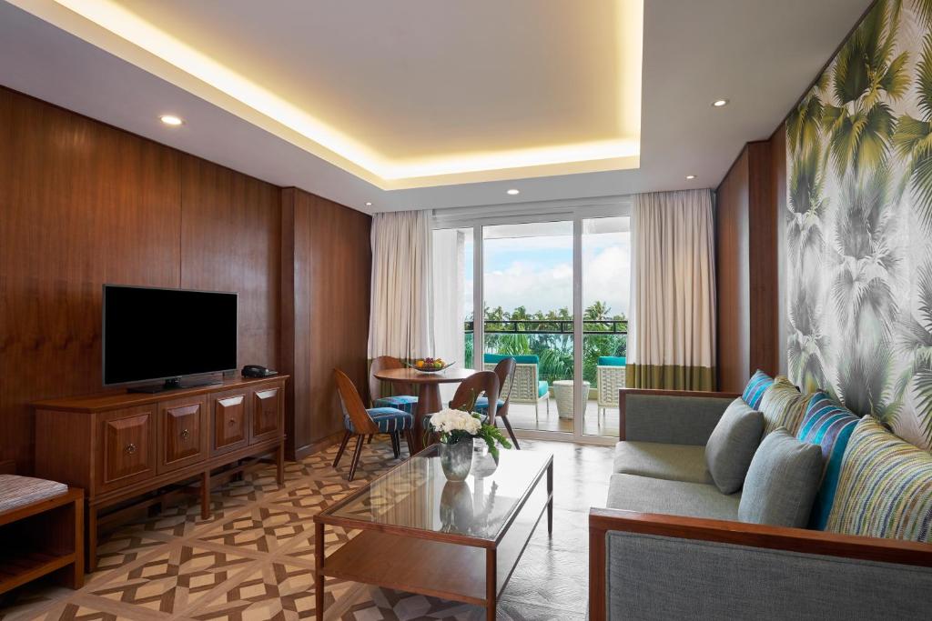 Suite Premium King Bed