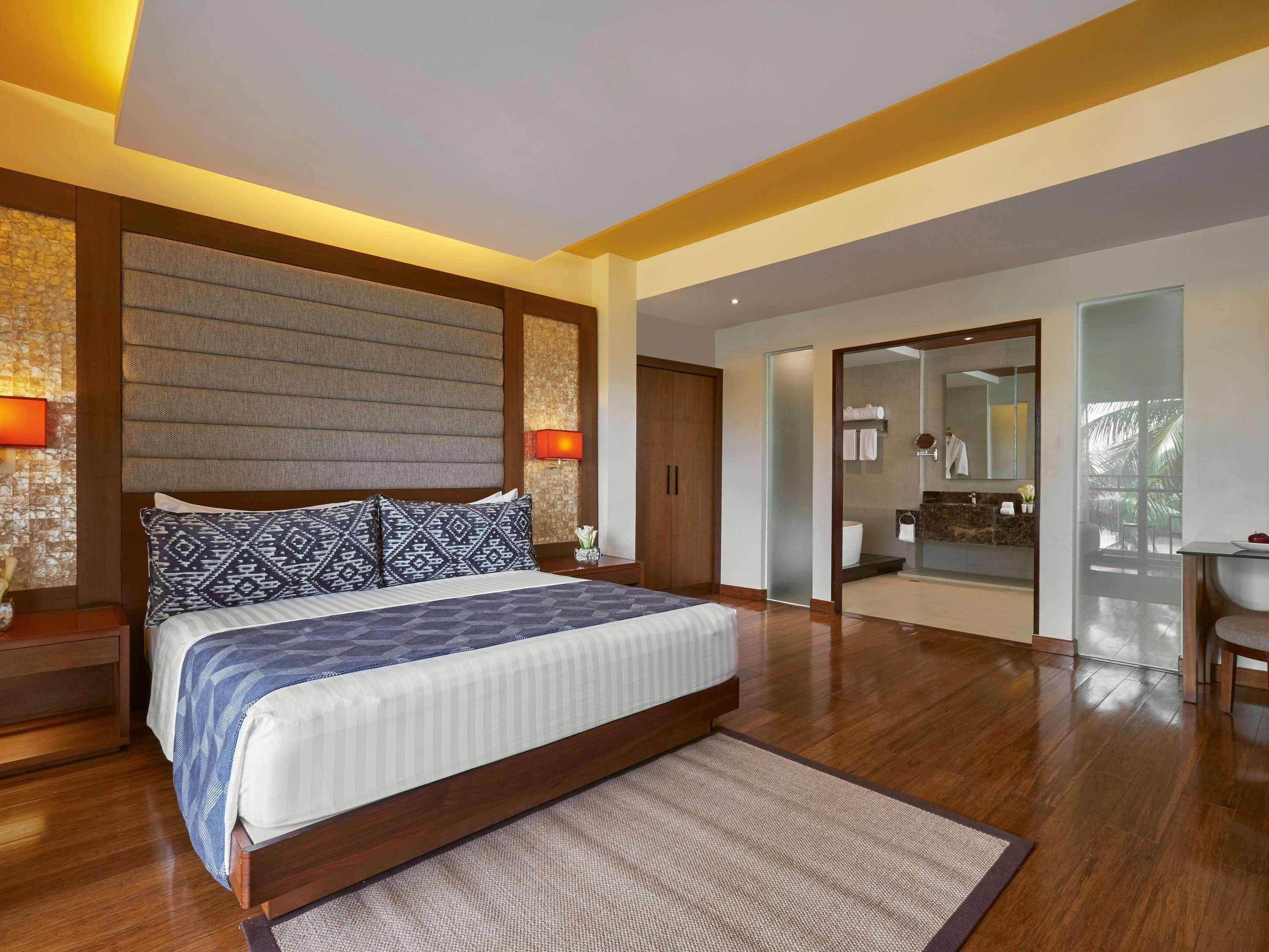 Junior Suite King Size Bed