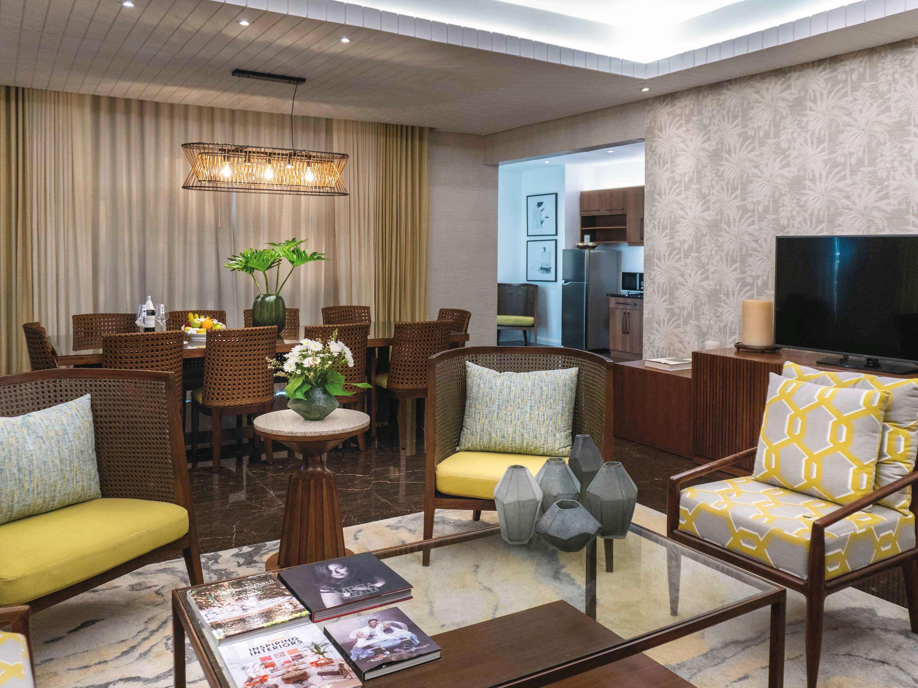 Villa Deluxe Two Bedroom