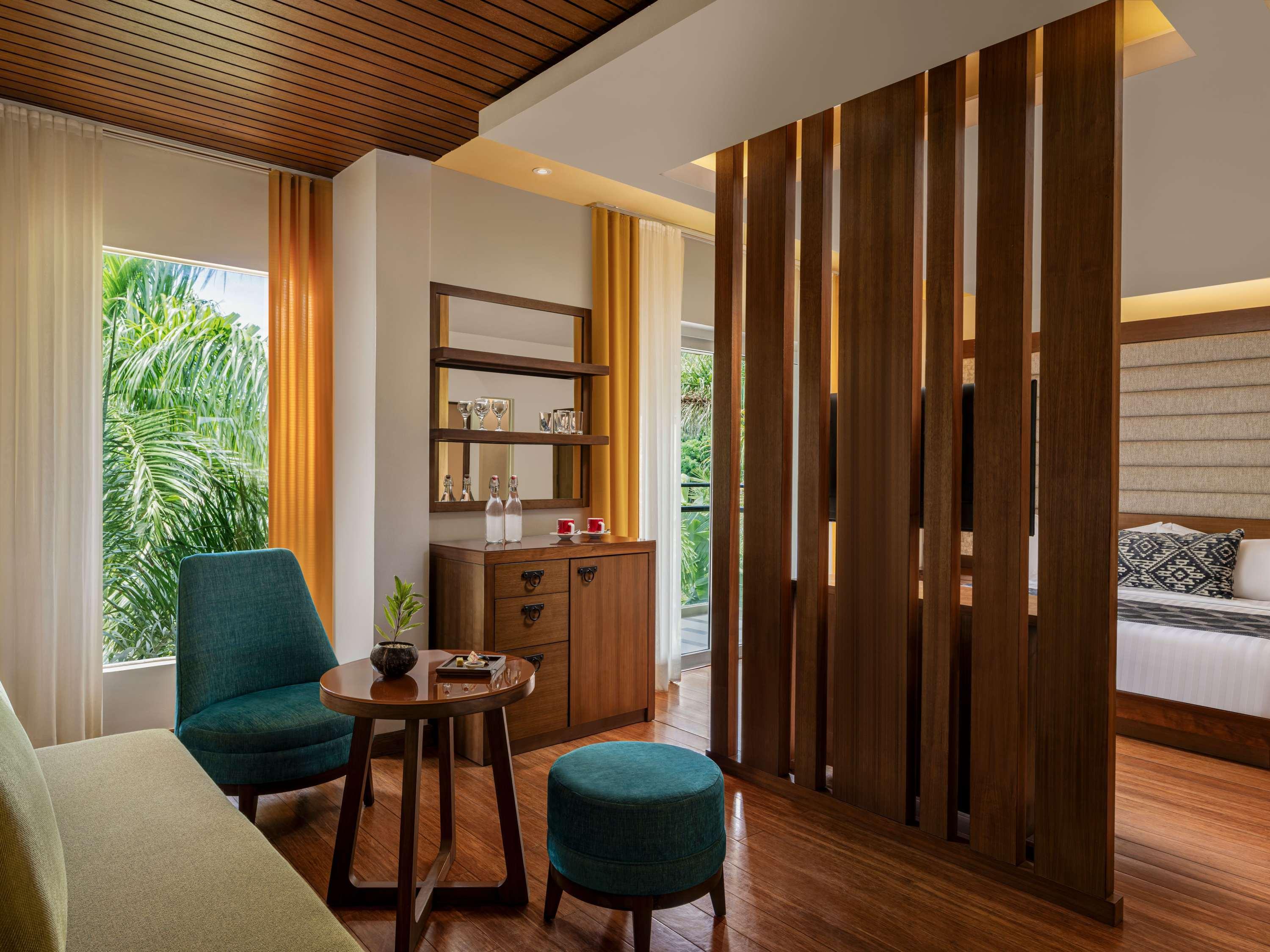 Junior Suite King Size Bed