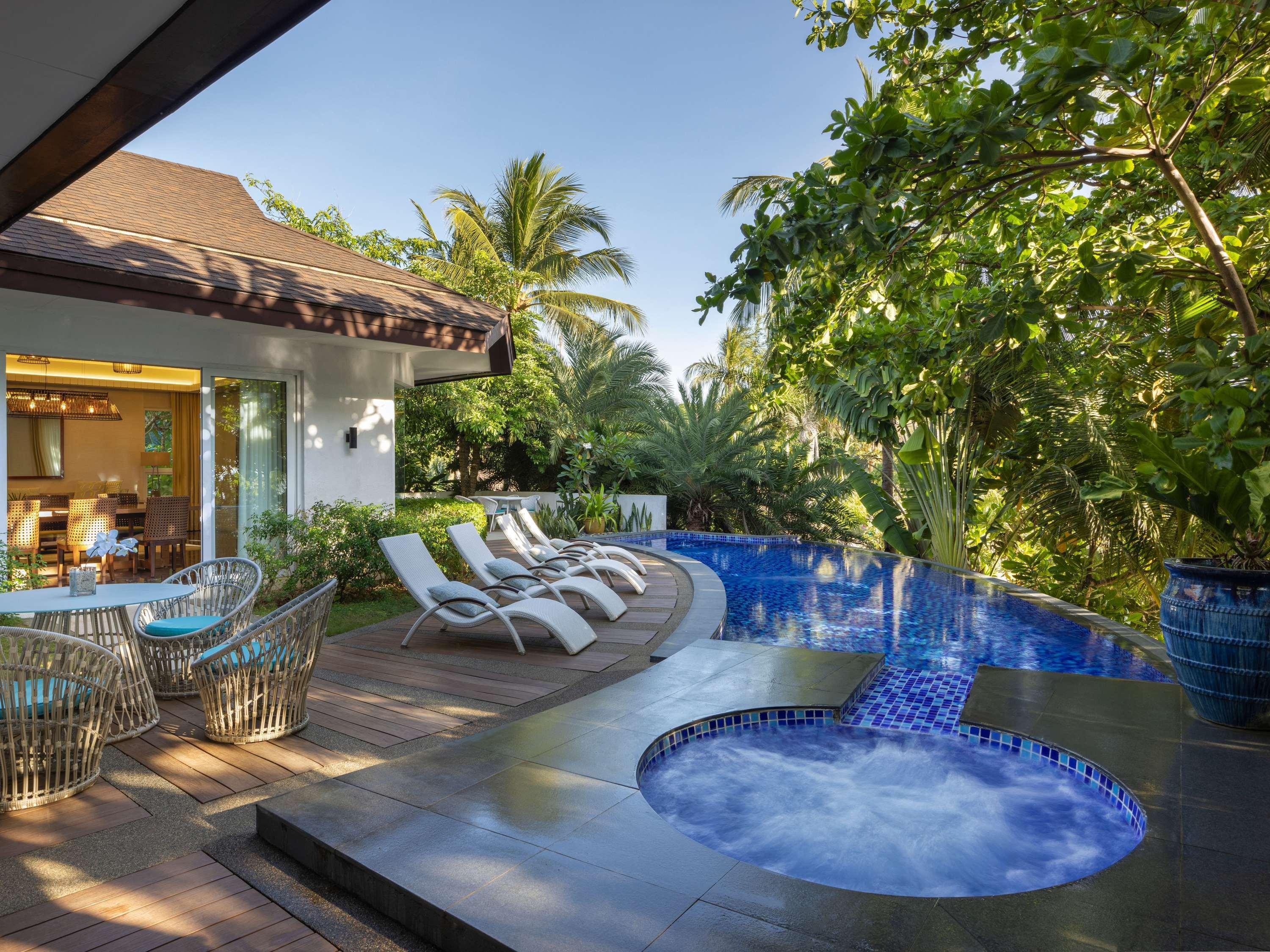 Villa Deluxe Two Bedroom